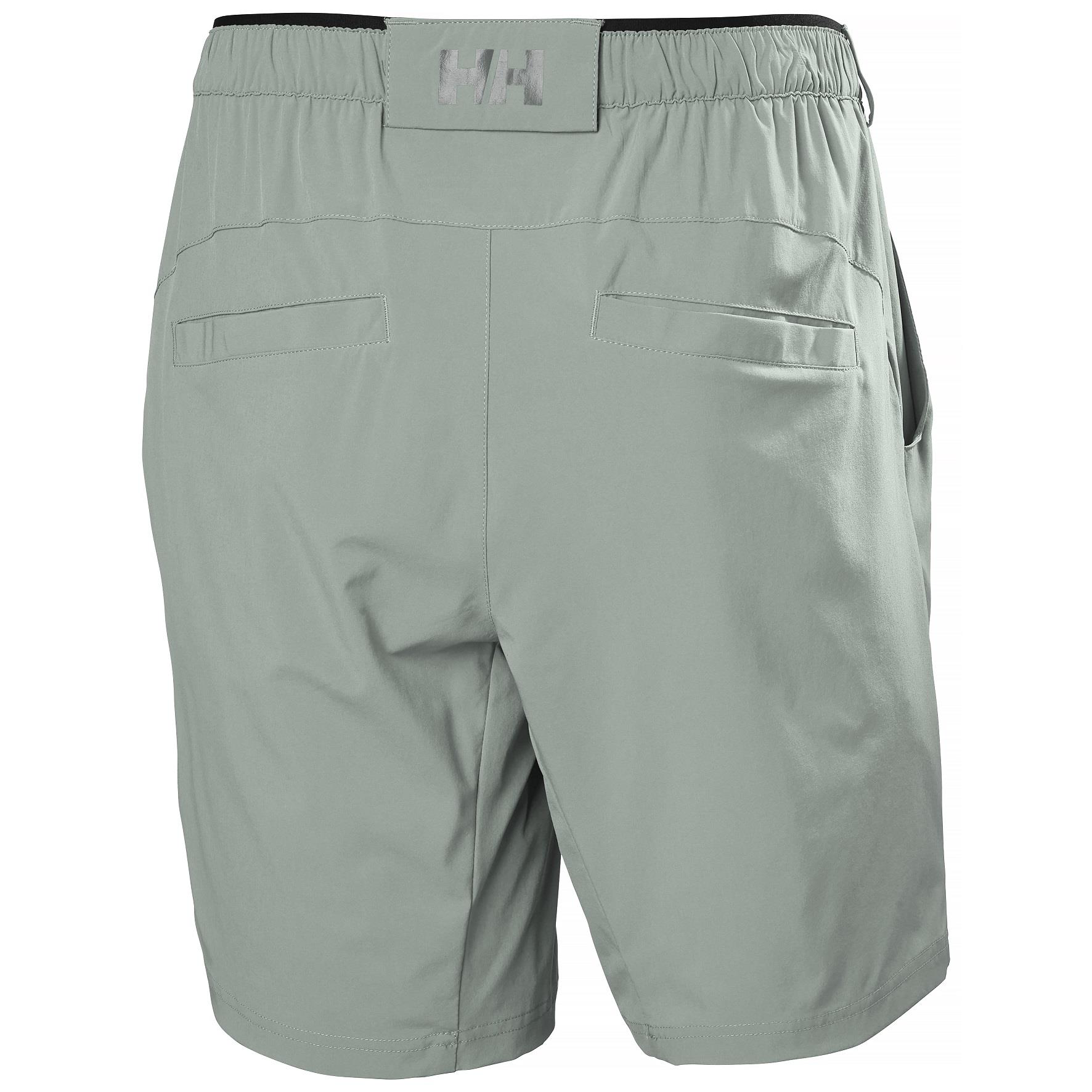 Helly Hansen  Hp Sirocco Şort 9'' Hha.34158Greycactus