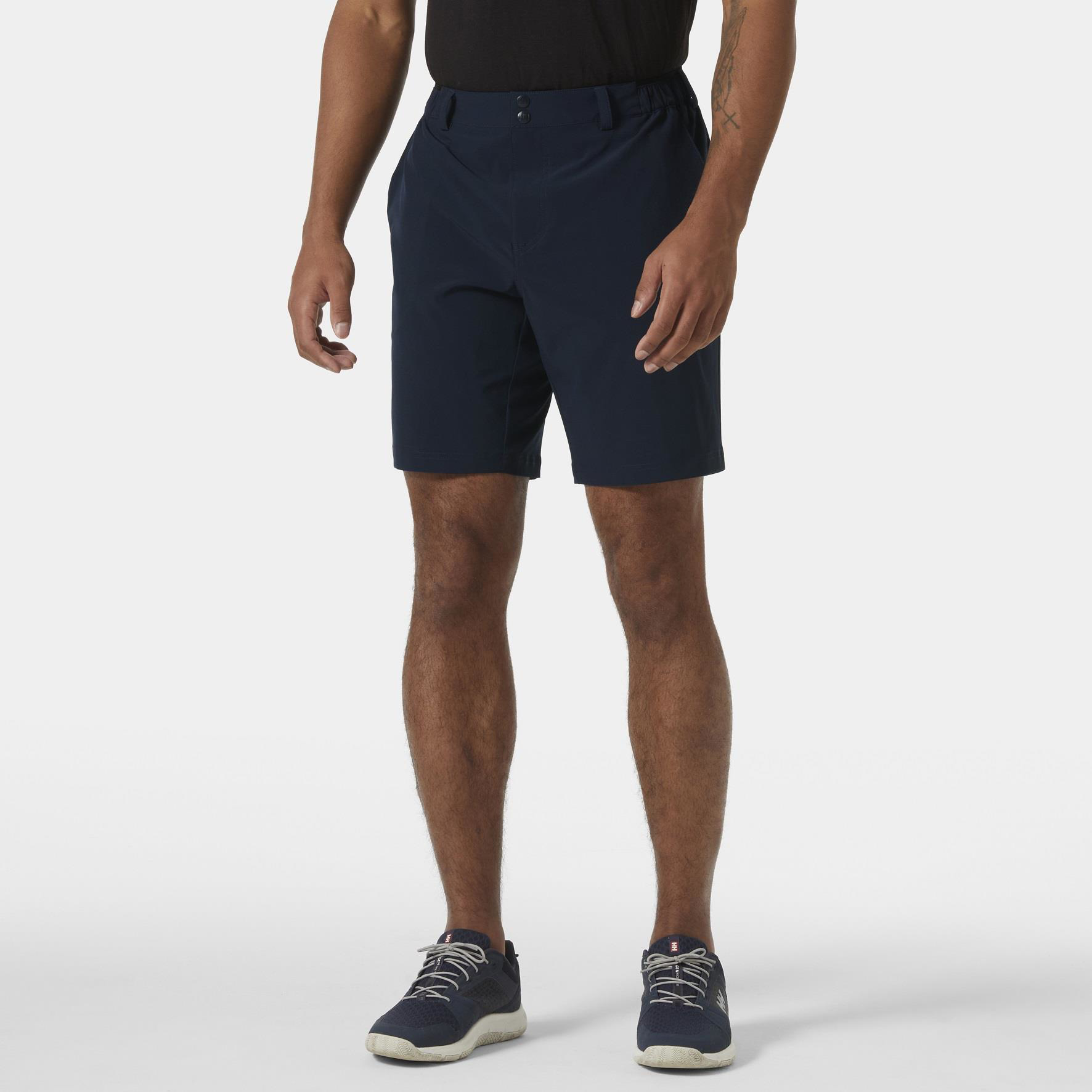 Helly Hansen  Hp Sirocco Şort 9" Hha.34158Navy
