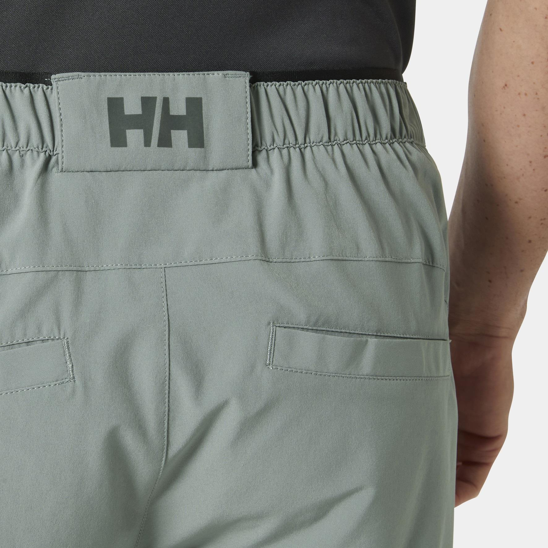 Helly Hansen  Hp Sirocco Şort 9'' Hha.34158Greycactus