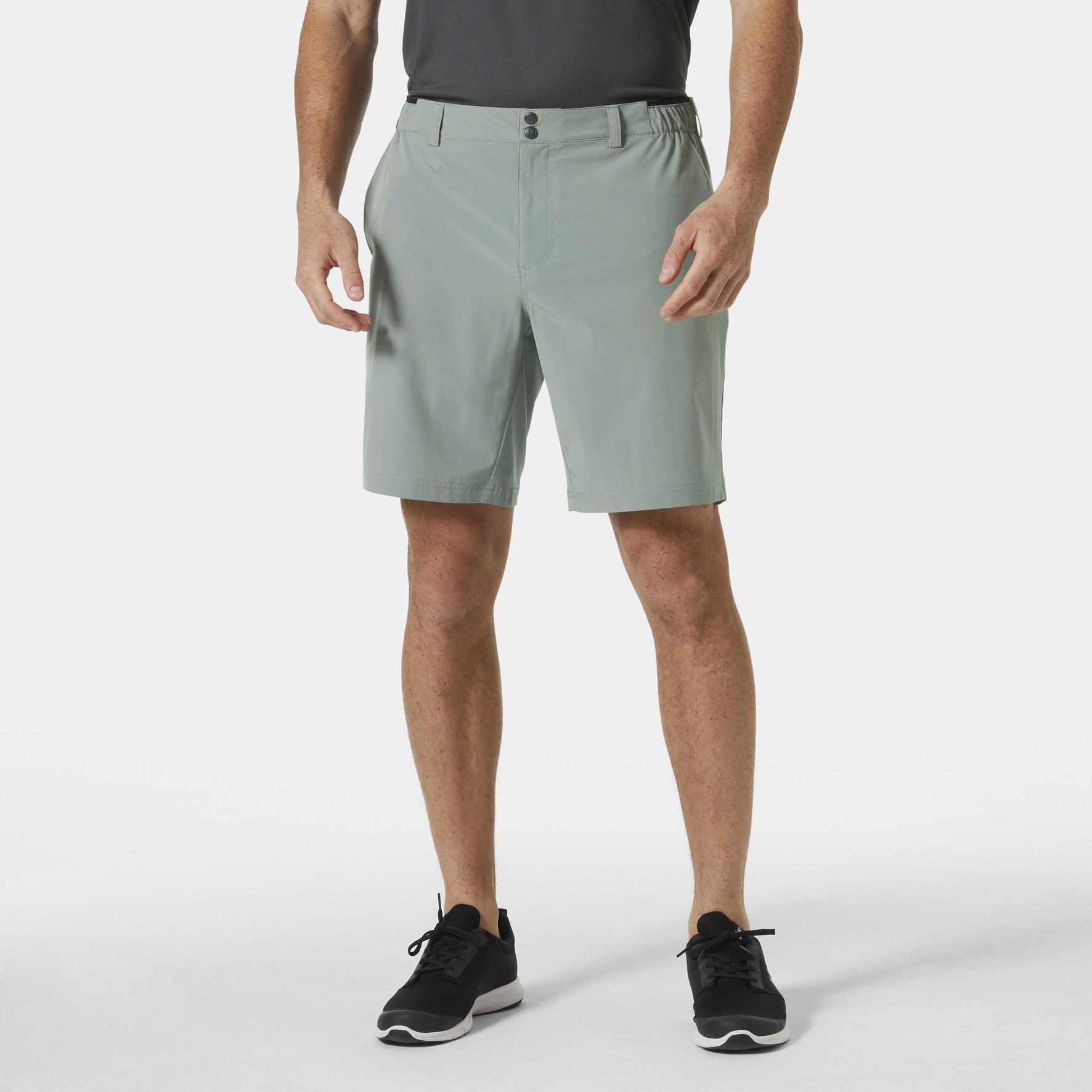 Helly Hansen  Hp Sirocco Şort 9'' Hha.34158Greycactus