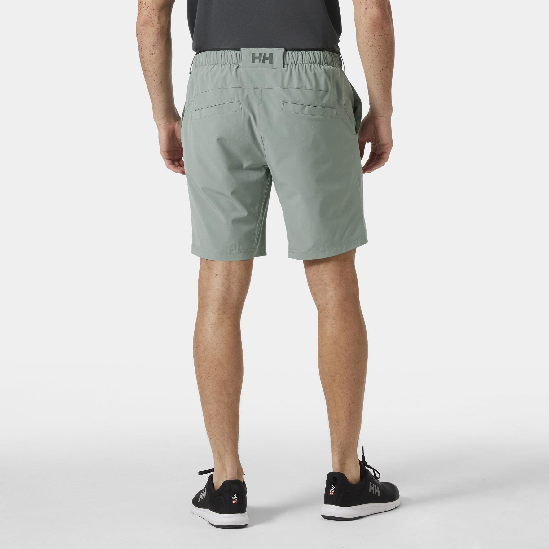 Helly Hansen  Hp Sirocco Şort 9'' Hha.34158Greycactus