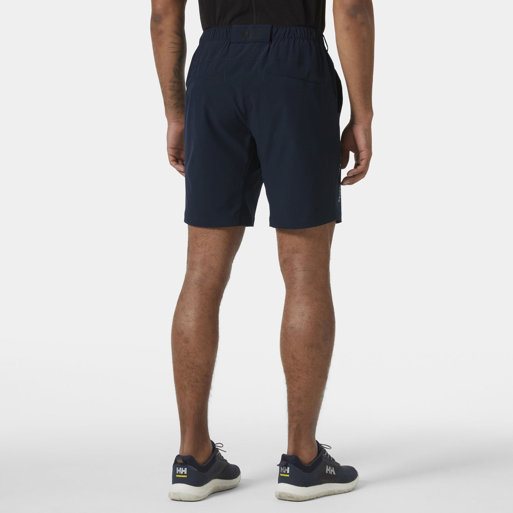 Helly Hansen  Hp Sirocco Şort 9" Hha.34158Navy