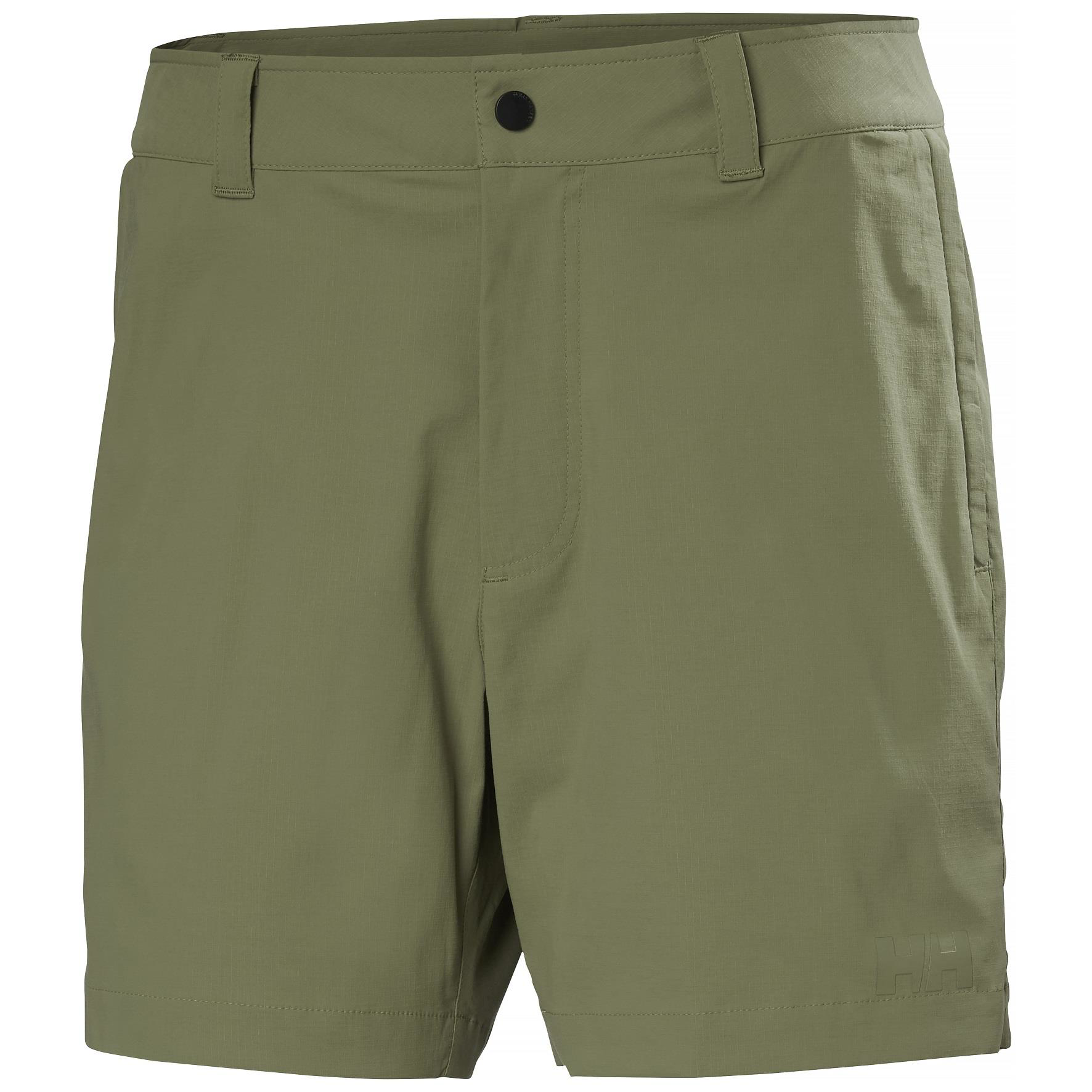 Helly Hansen  Move Qd Şort 6'' Hha.54440Green
