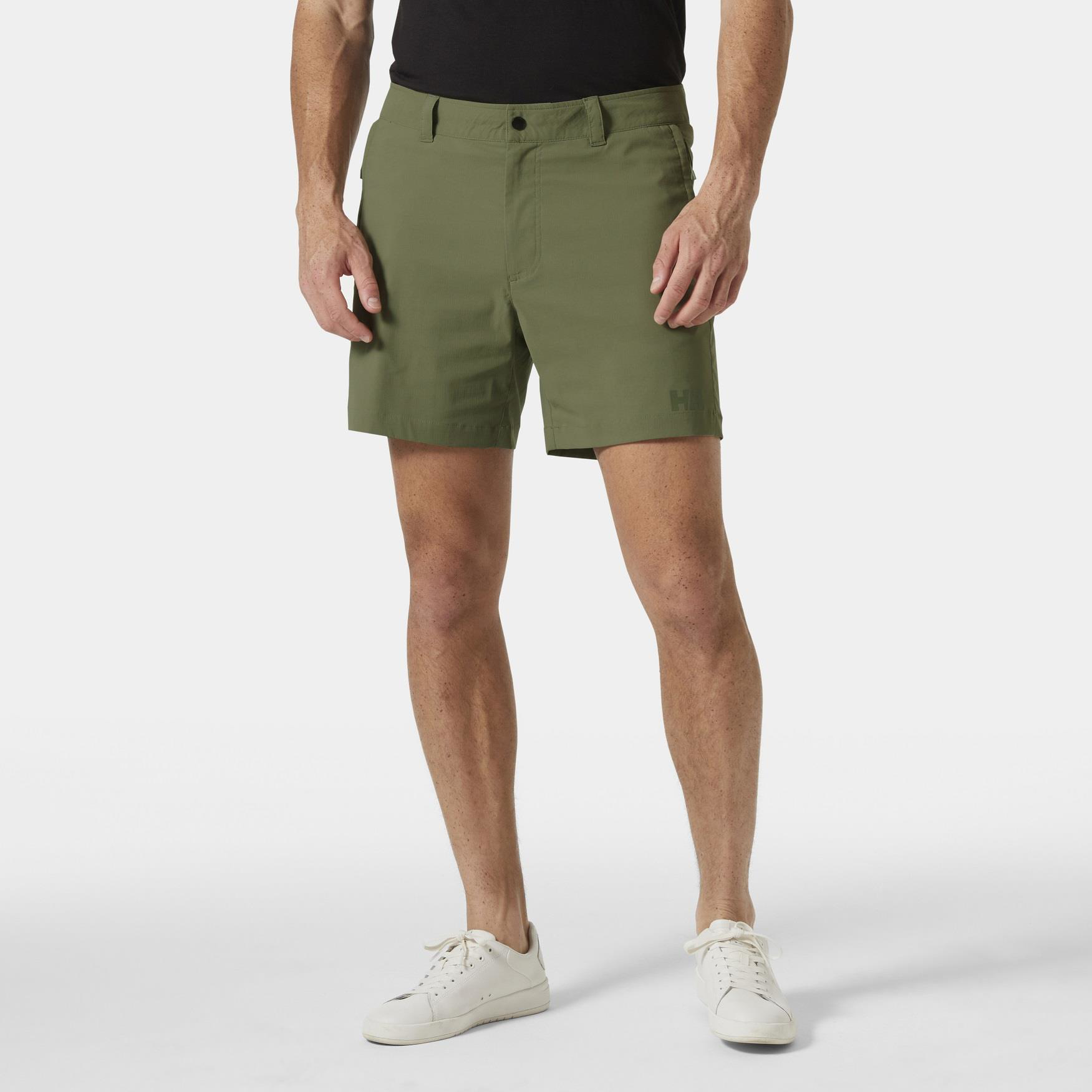 Helly Hansen  Move Qd Şort 6'' Hha.54440Green