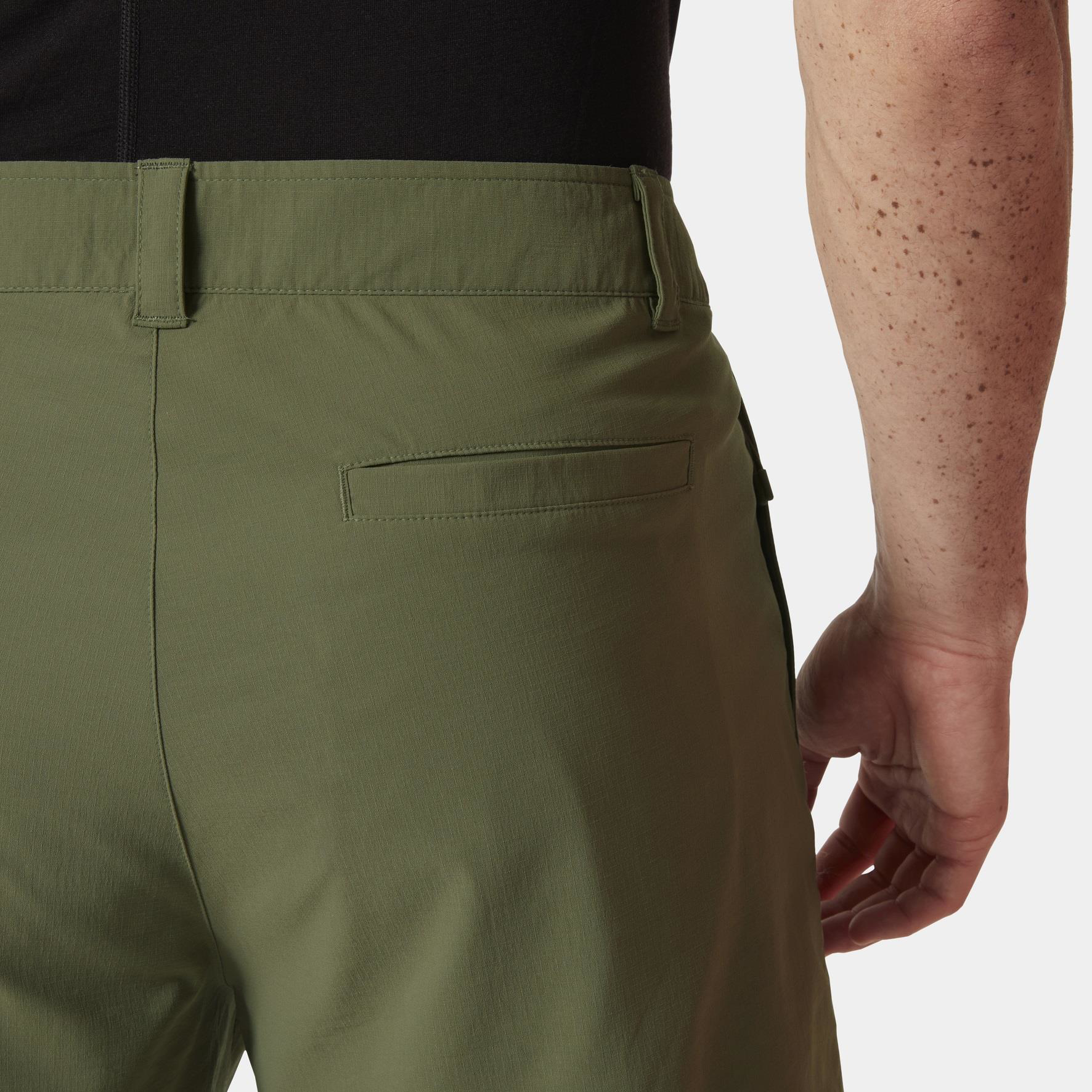 Helly Hansen  Move Qd Şort 6'' Hha.54440Green