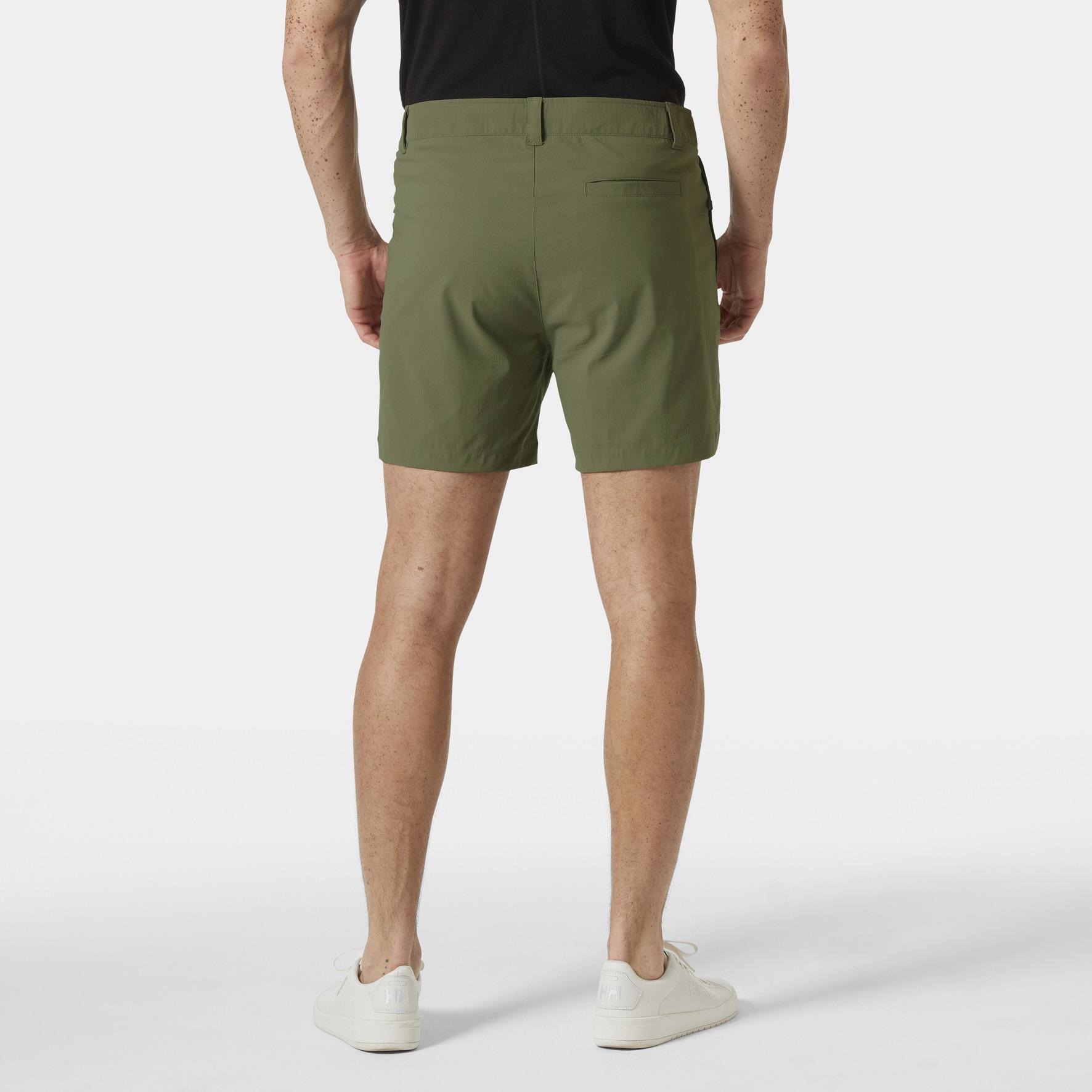 Helly Hansen  Move Qd Şort 6'' Hha.54440Green