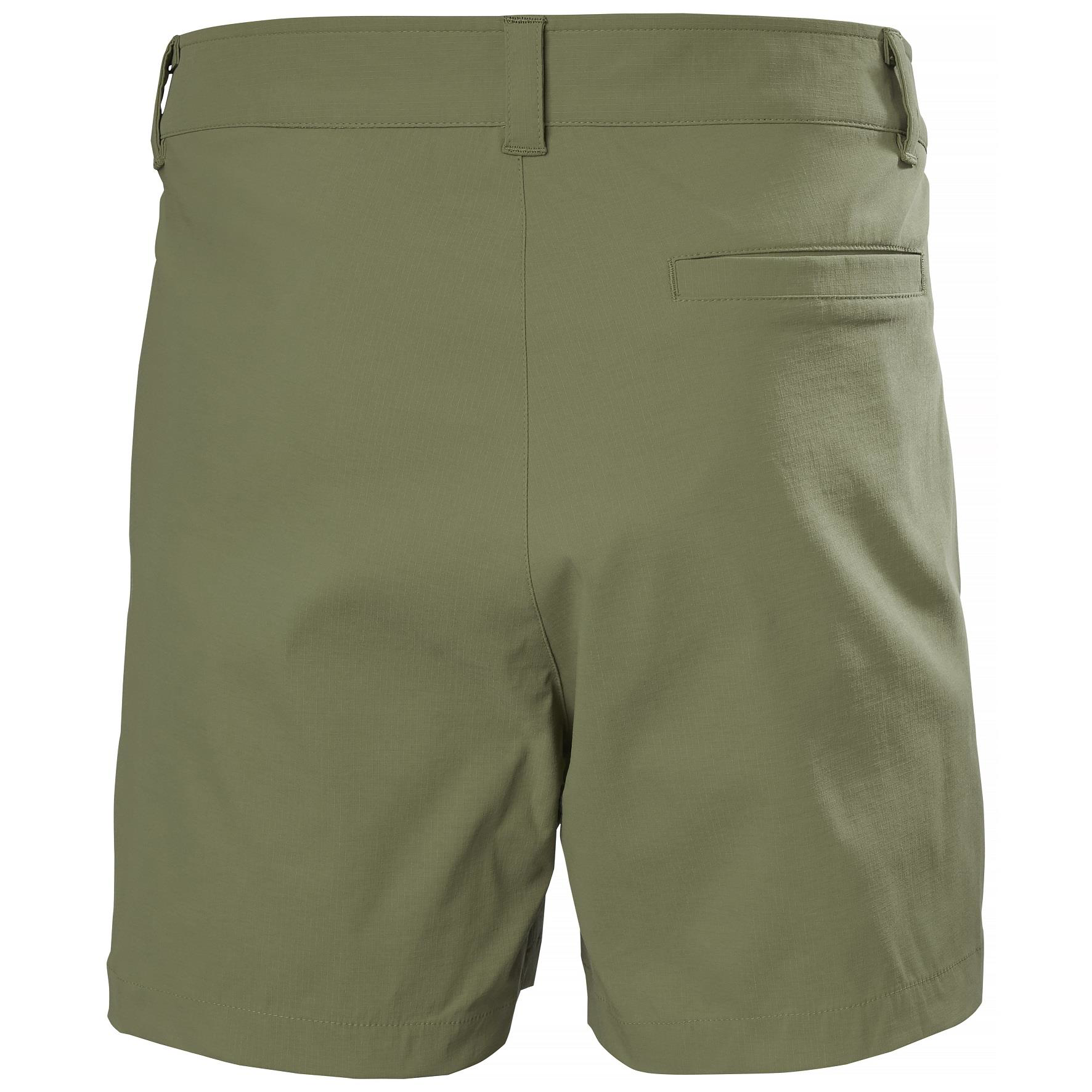 Helly Hansen  Move Qd Şort 6'' Hha.54440Green