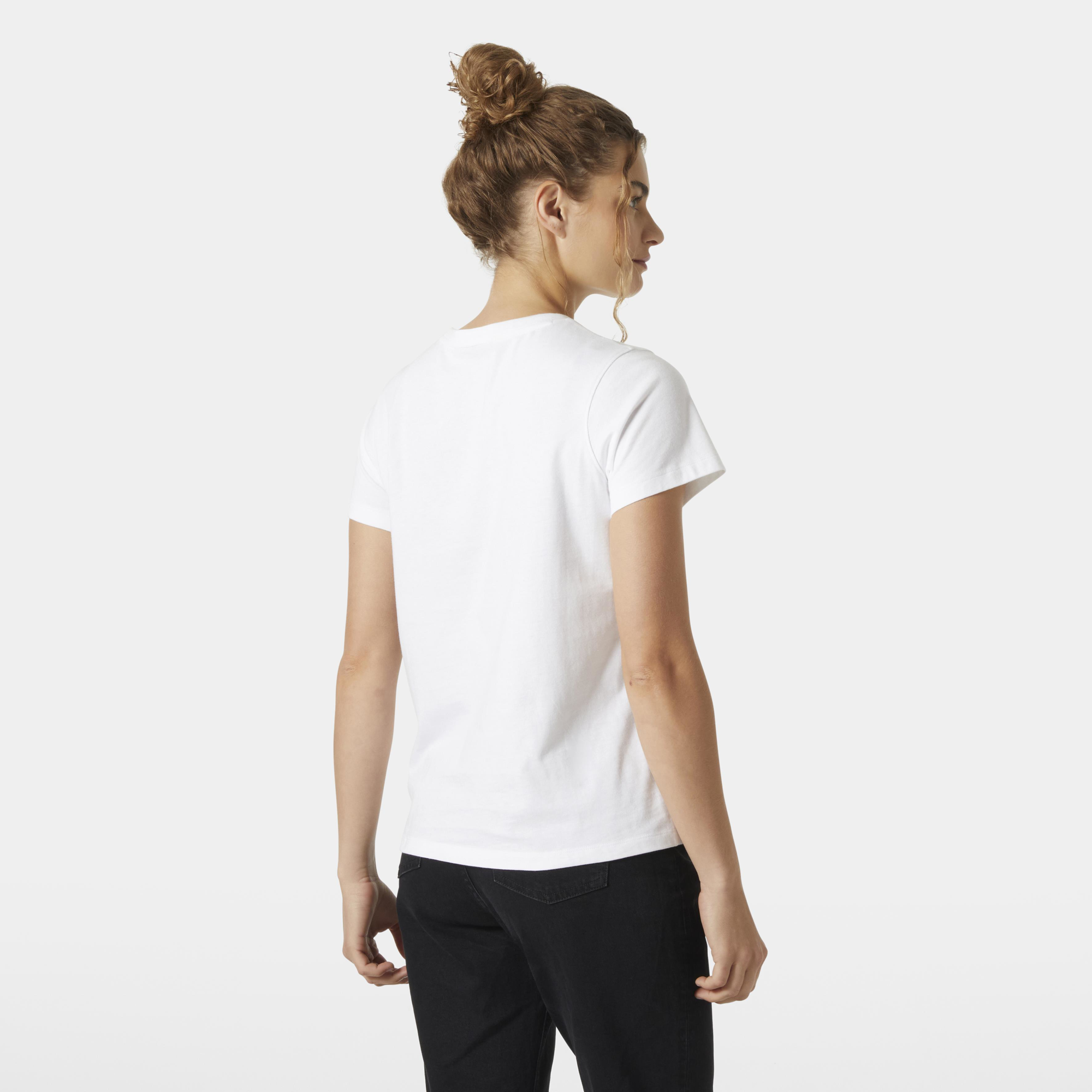 Helly Hansen  W Core T-Shirt 2.0 Hha.54591White