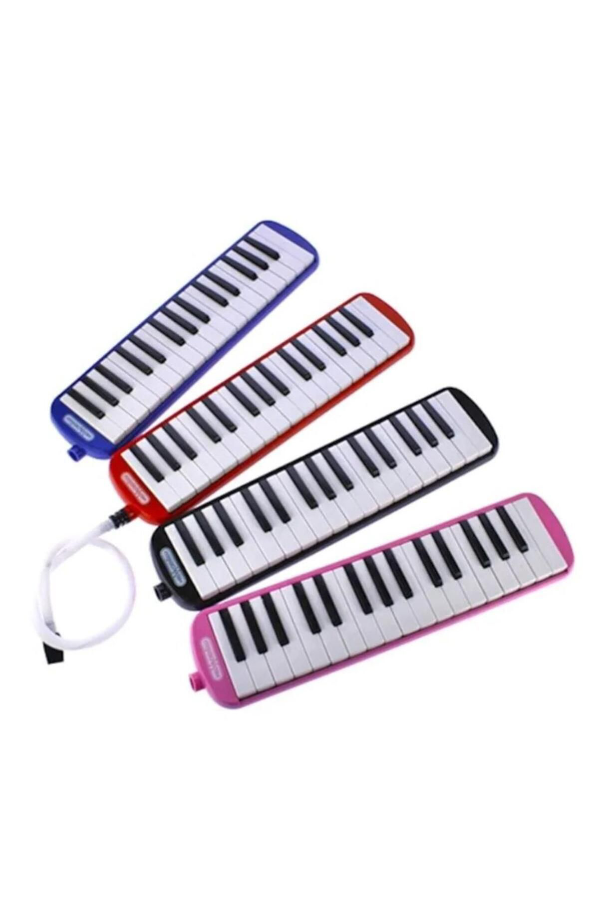 Helvacioğlu Helvaci Melodika 1032-2032 32 Klavyeli Kilifli Pembe