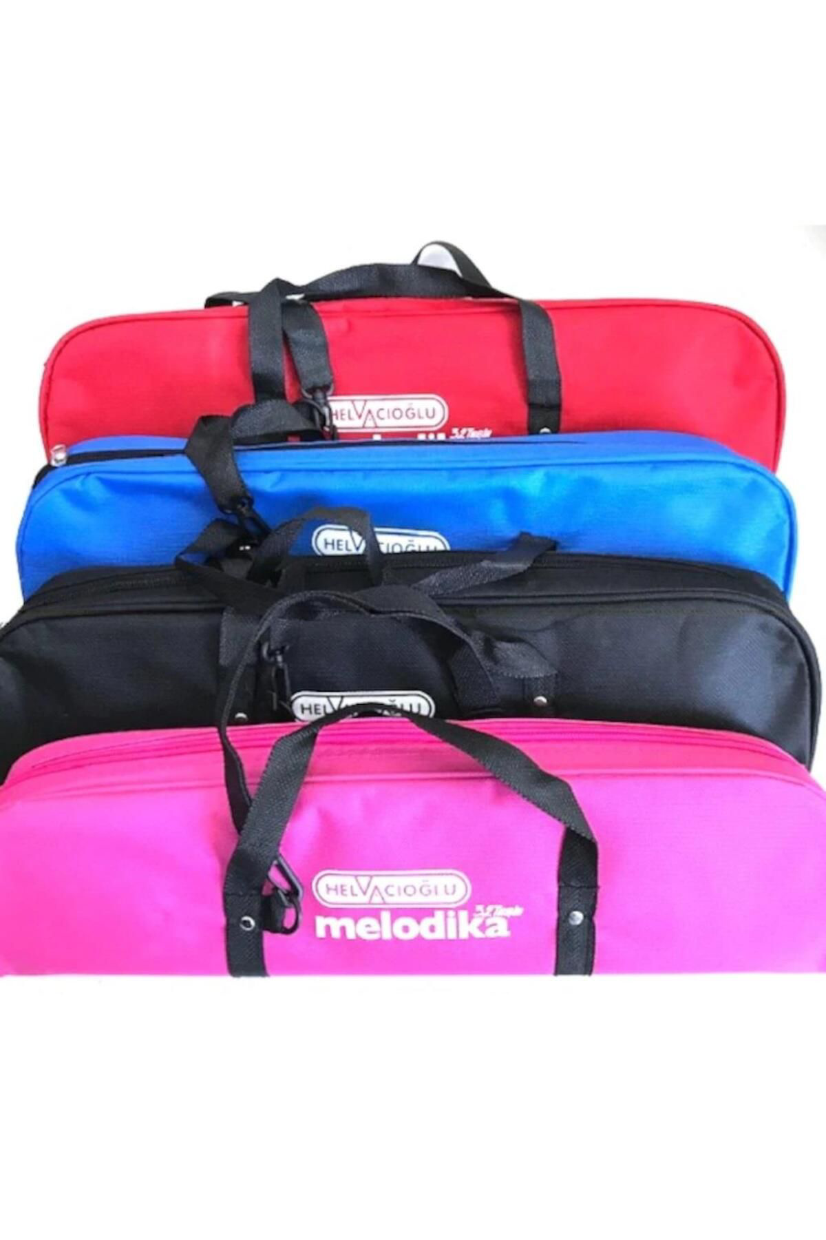 Helvacioğlu Helvaci Melodika 1032-2032 32 Klavyeli Kilifli Pembe