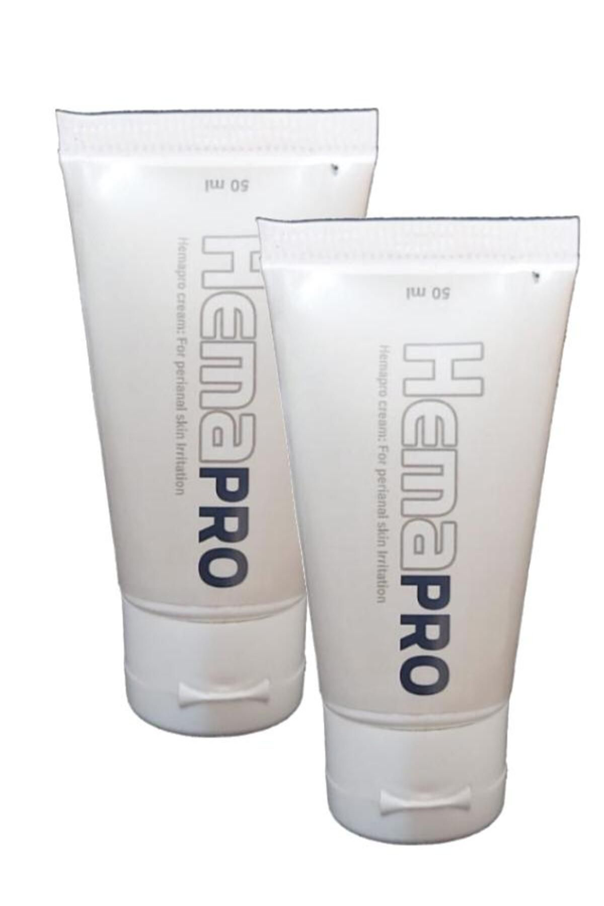 Helsol Hemapro Hema.Roid Şişlik Akinti Agri İçin Masaj Kremi 50 Ml 2 Ade