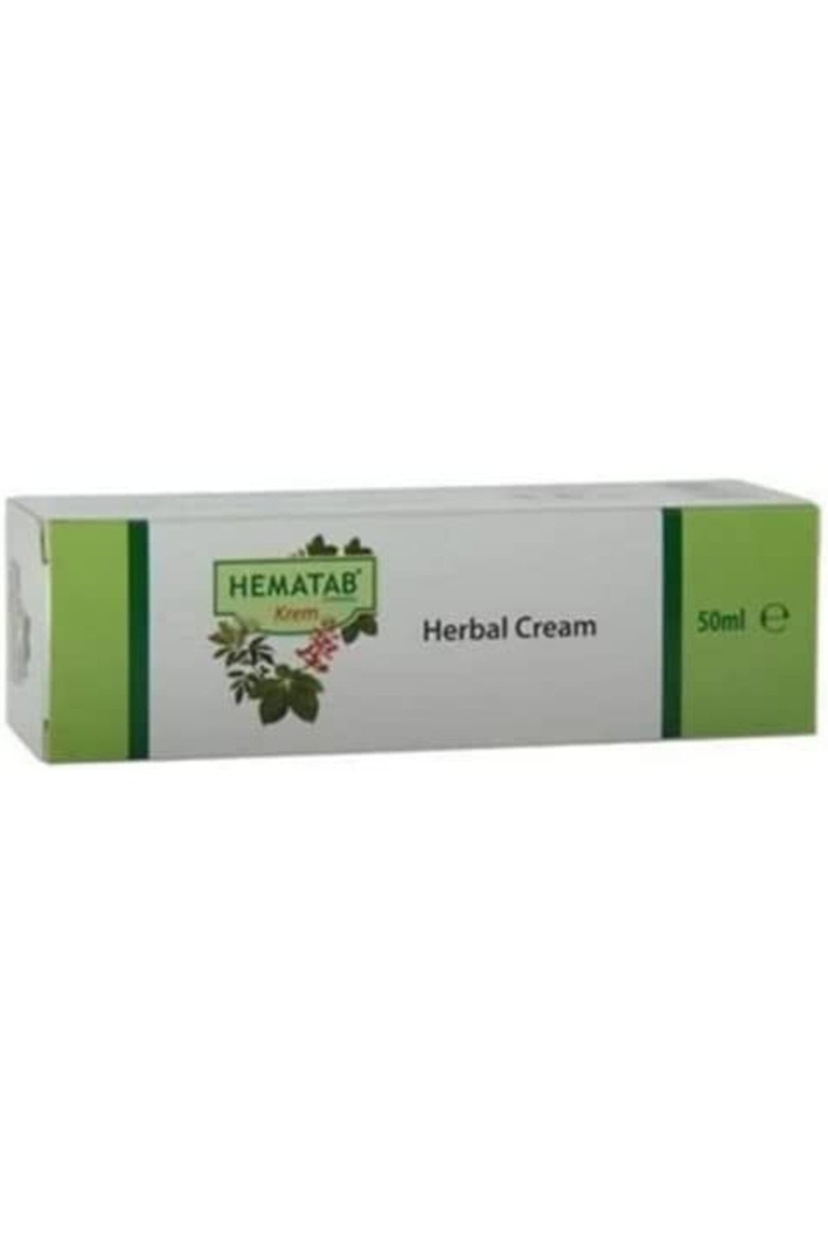 Toptan Bulurum Hematab Krem, 50Ml