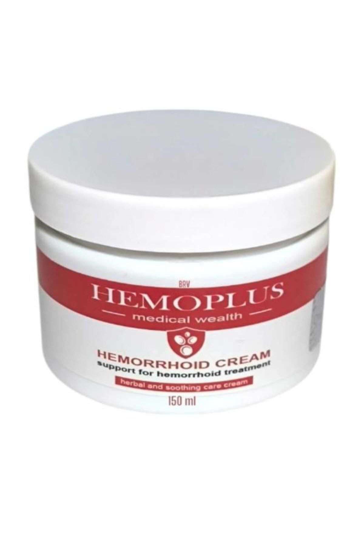 Helsol Hemoplus Hemo.Roid Yanma Ve Sizi Gid.Erici Krem 150 Ml X 1 Adet