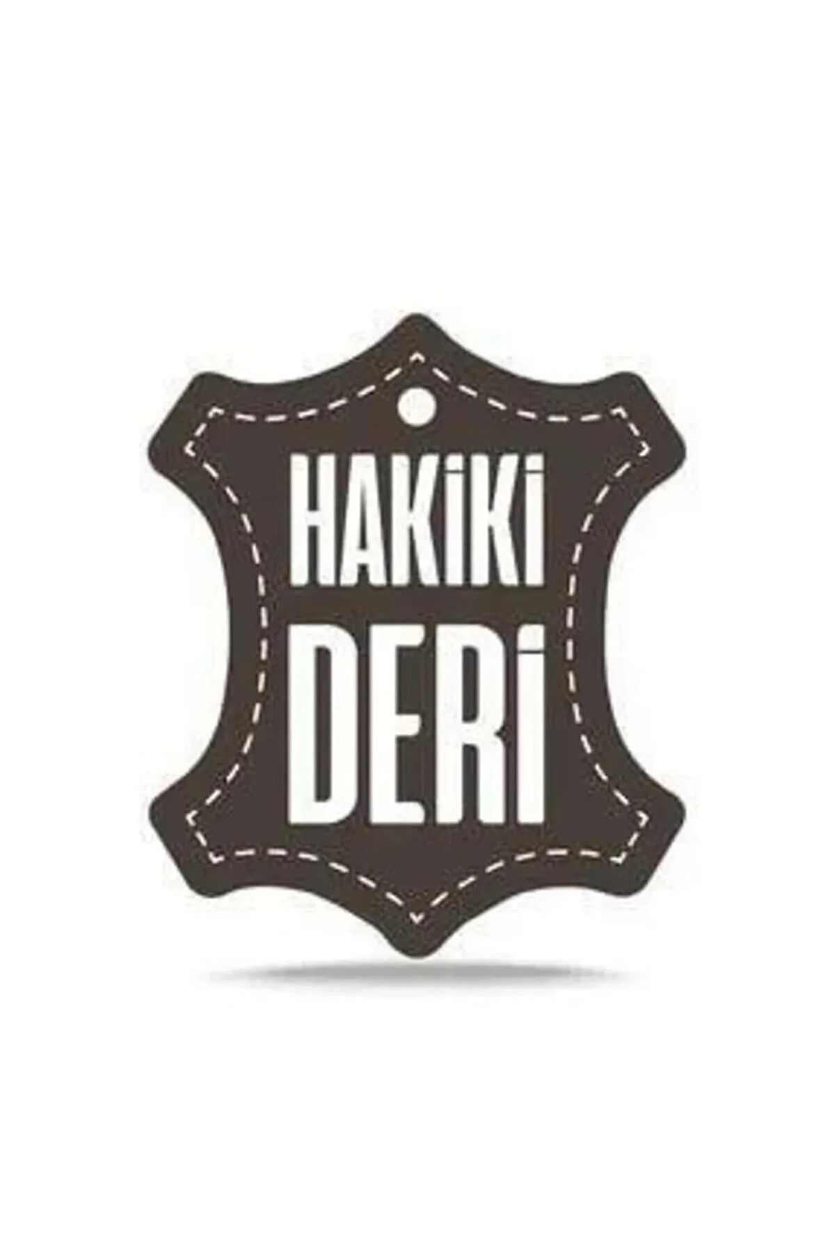 Fado Her Saate Uygun 18 Mm Hakiki Dana Derisi ( 265) Beyaz Dikişli Koy