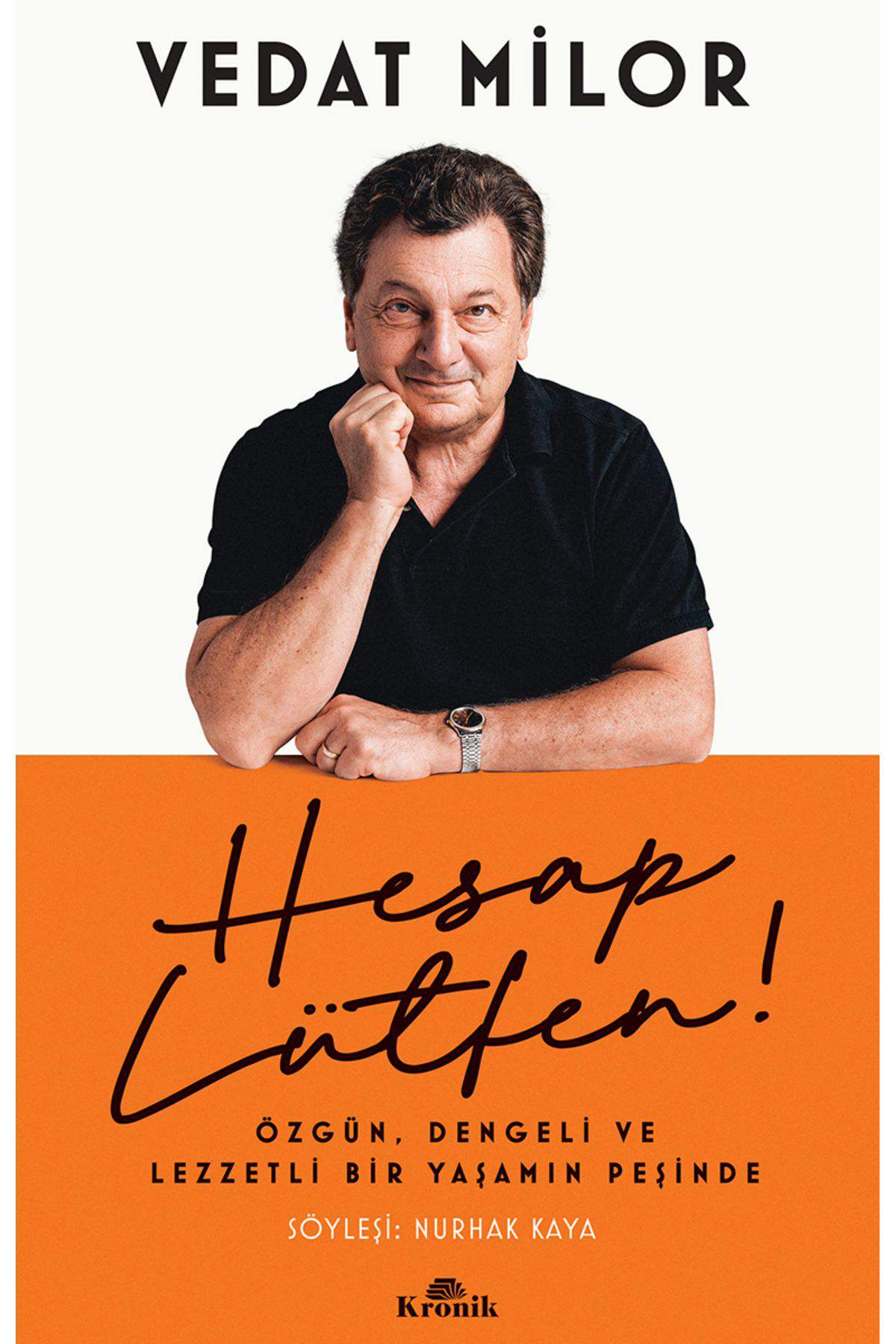 - Hesap Lütfen! / Vedat Milor
