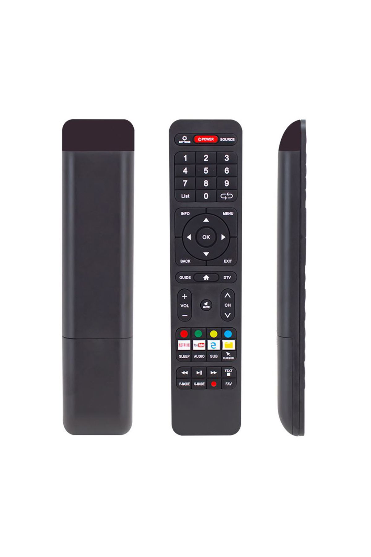 Magnesia Hey Kl Strong * Hl-3201 Android Sub-Cursor-Netflix-Tuşlu Lcd Led