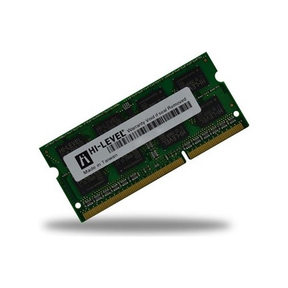 Hi-Level 4 GB 1600 MHz DDR3 SODIMM HLV-SOPC12800LW-4G Notebook Ra