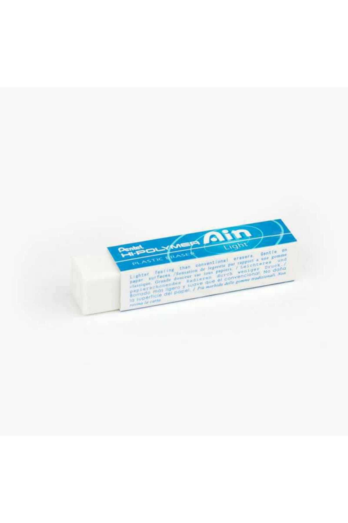Pentel Hi-Polymer Ain Light Silgi / Yzetl07