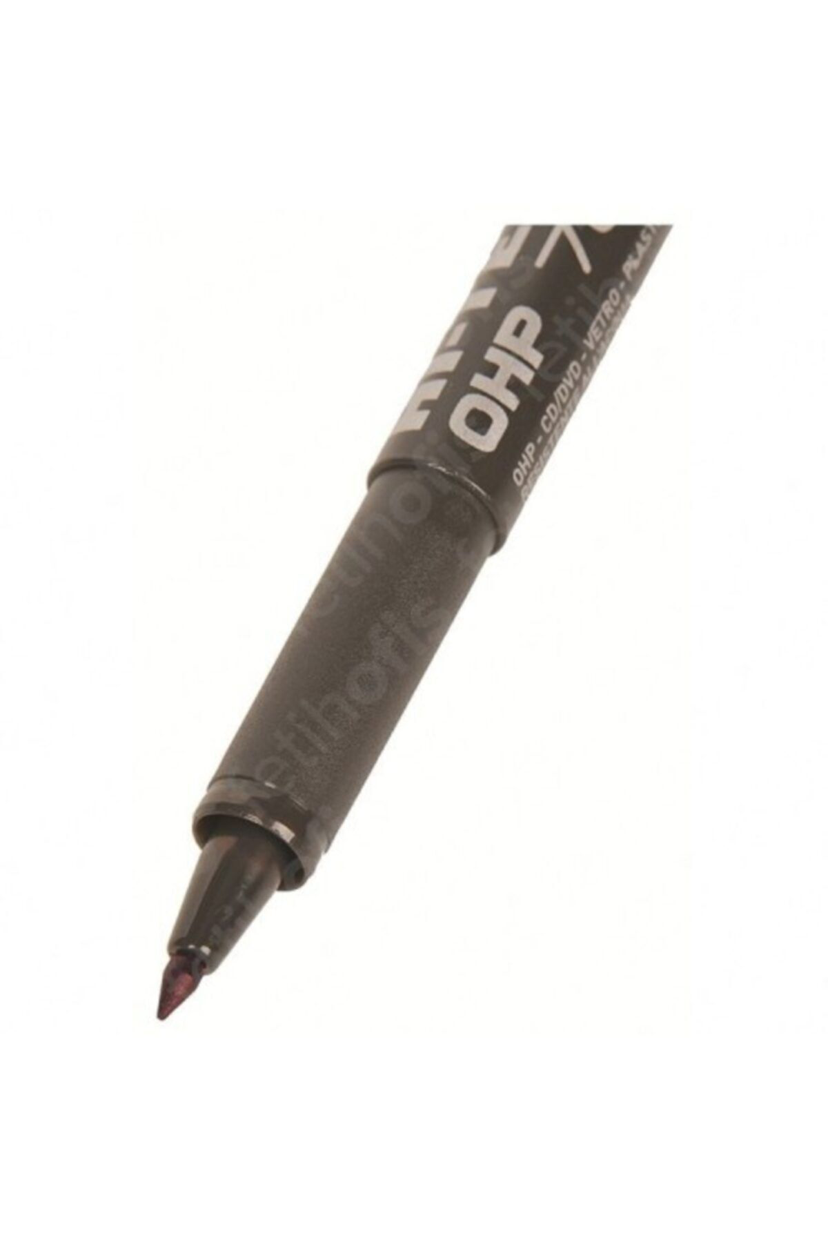 Hi-Text  Asetat Kalemi (M) Siyah