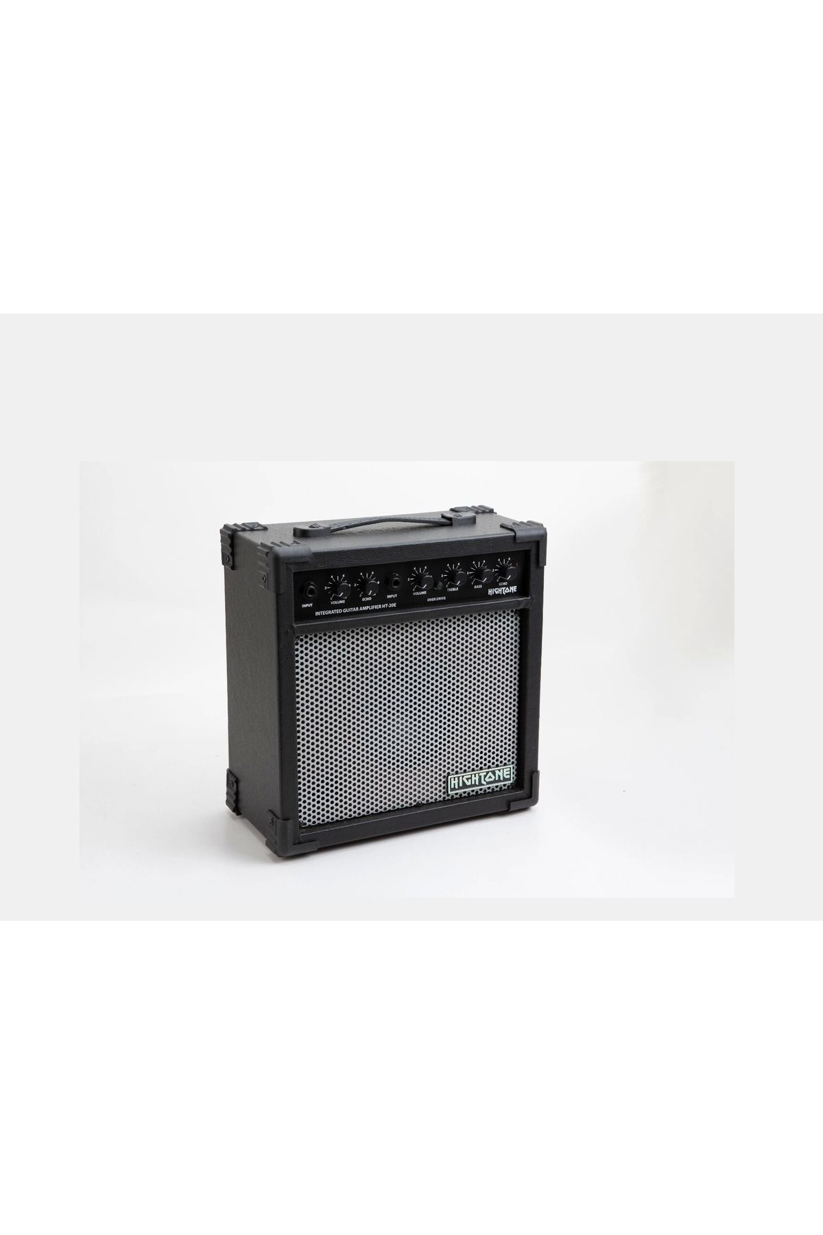 Hightone-10 Hightone Ht-20E Watt Çift Girişli Combo Elektro Gitar Amfi