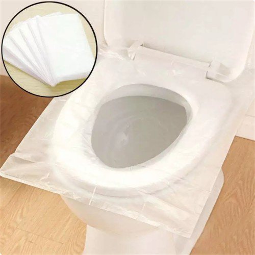 Just Cheap Store Hijyenik Tek Kullanimlik Klozet Kapaği Poşeti 50 Adet