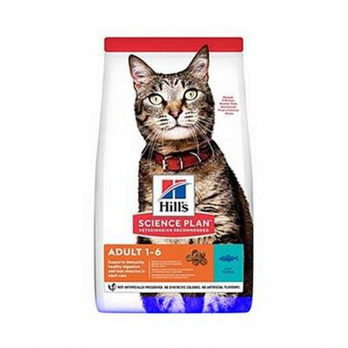Hill's Hills Optimal Care Tuna Balikli Yetişkin Kedi Mamasi 1,5 Kg