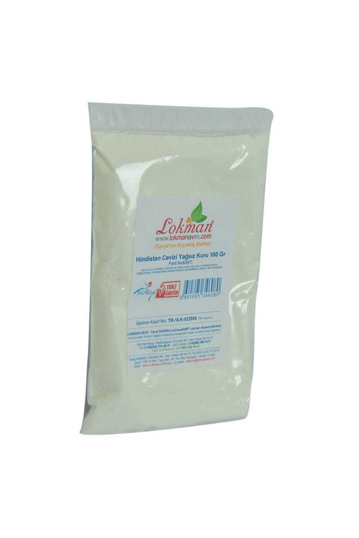 Angel Of Life Hindistan Cevizi Yağsiz Kuru 100 Gr Paket