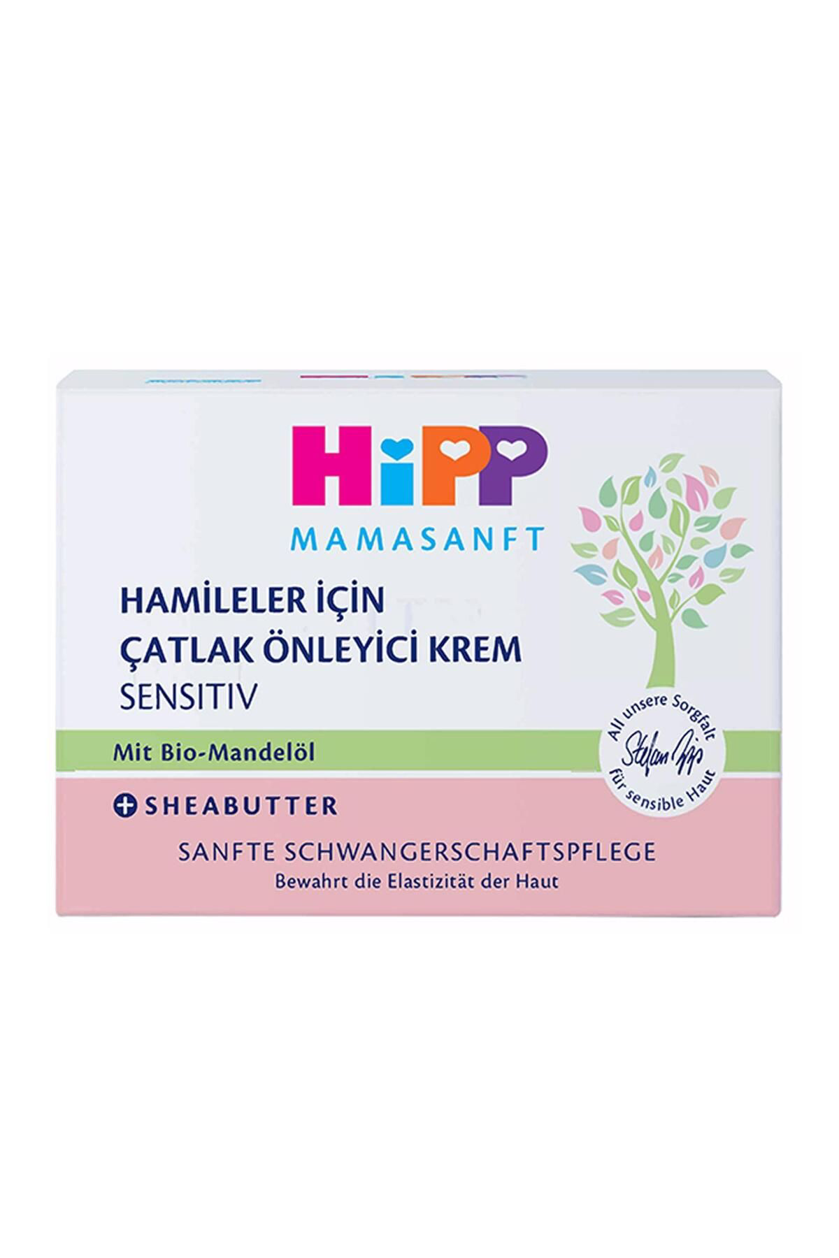 Hipp  Hamileler İçin Çatlak Önleyici Krem 200 Ml