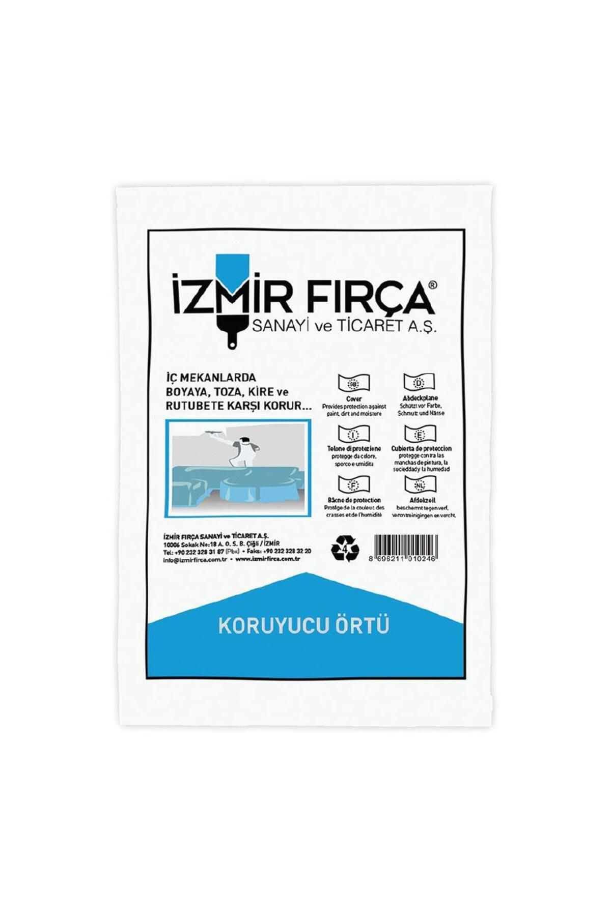 K&A Hişir Örtü 32 M2