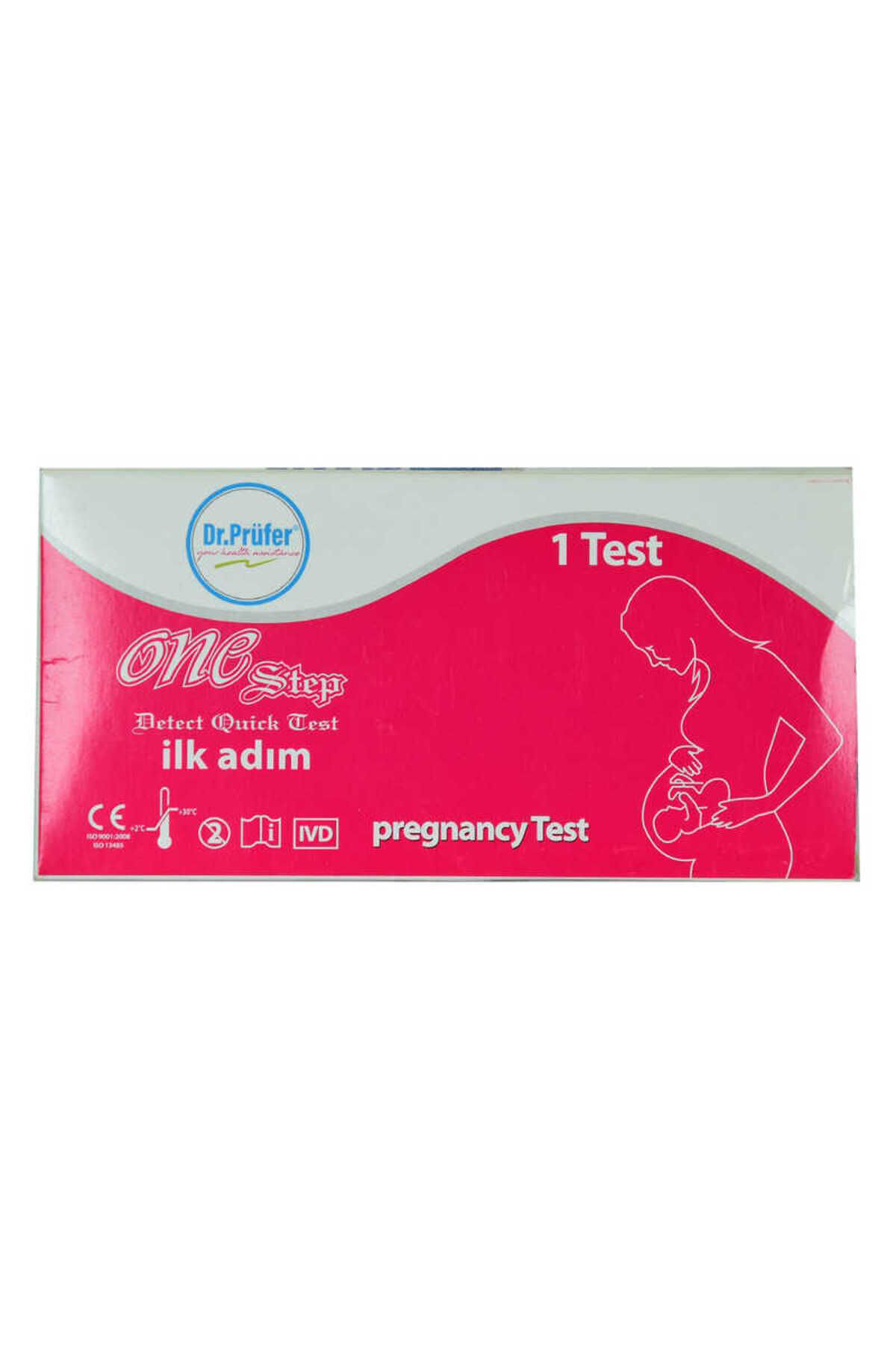K&A Hizli Gebelik Testi 1 Kit