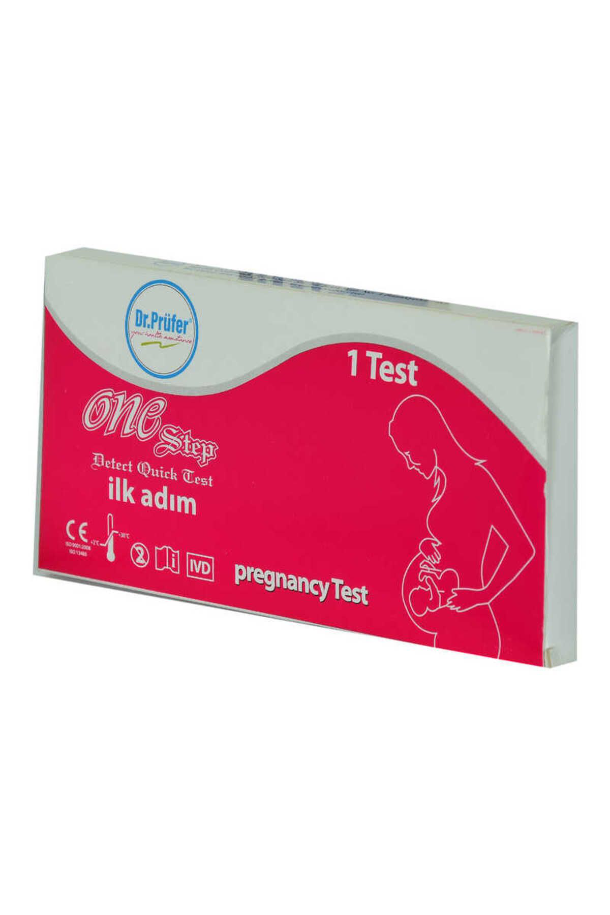 K&A Hizli Gebelik Testi 1 Kit