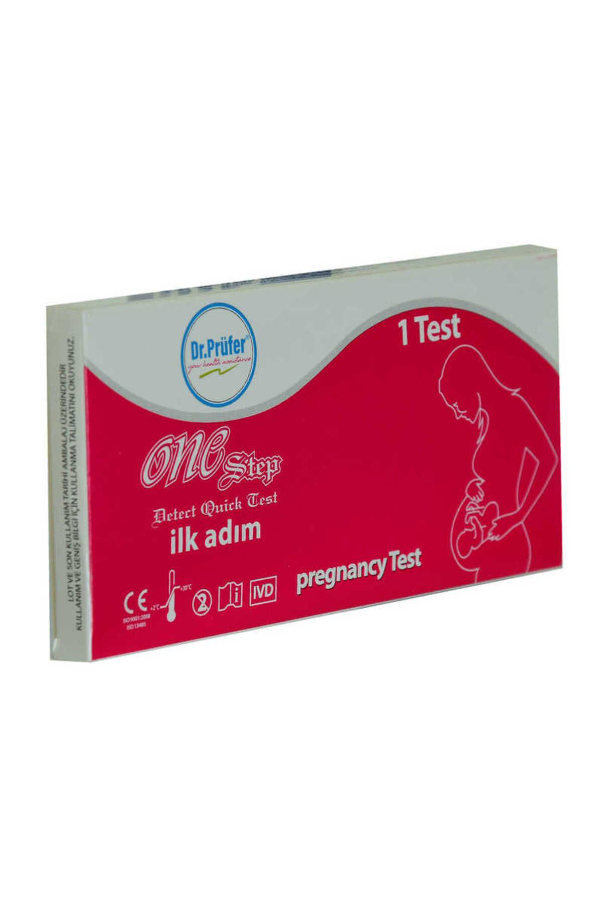 K&A Hizli Gebelik Testi 1 Kit