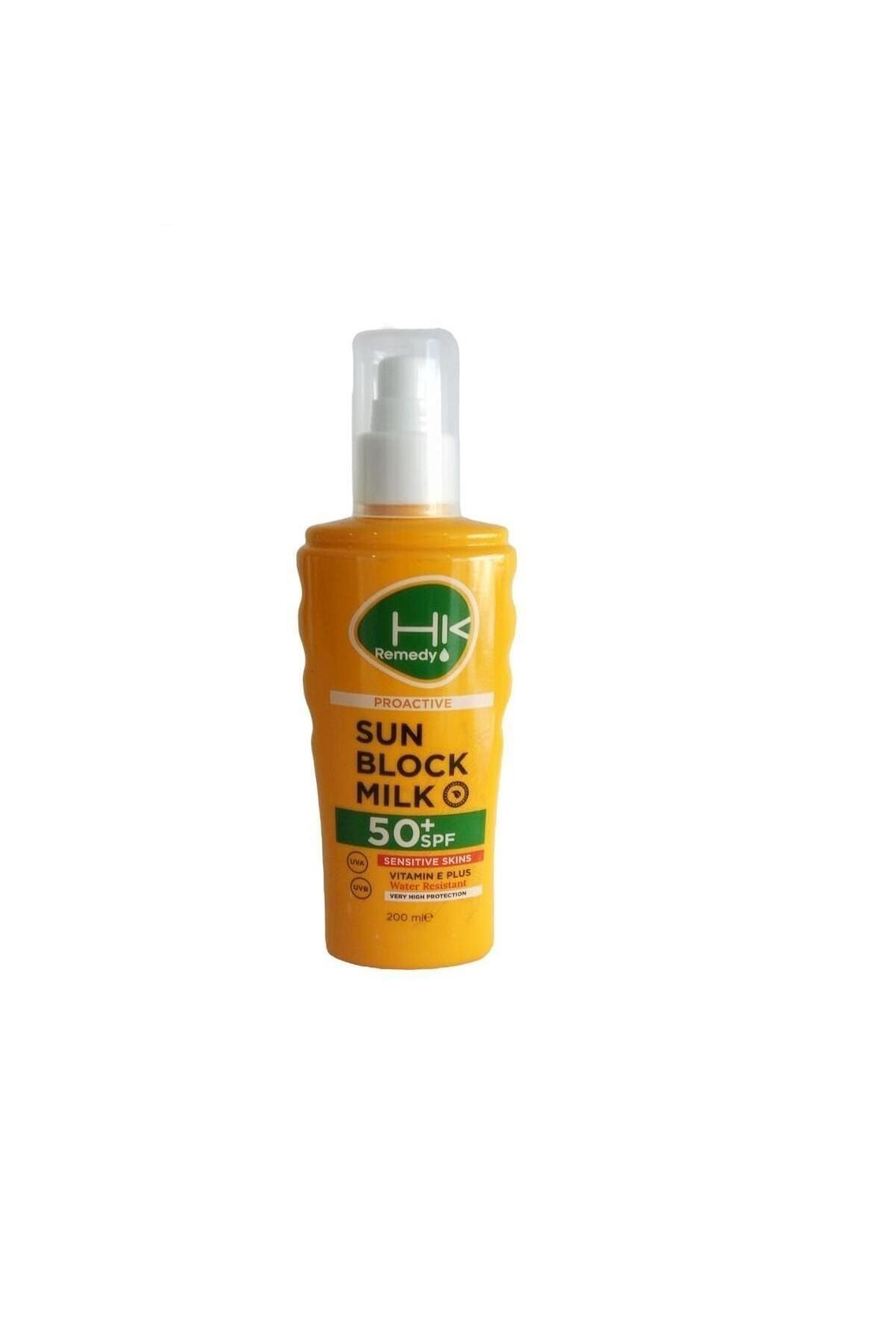 Oyuncak Store Hk Remedy Sun Güneş Sütü Spf 50+ Sprey 200 Ml