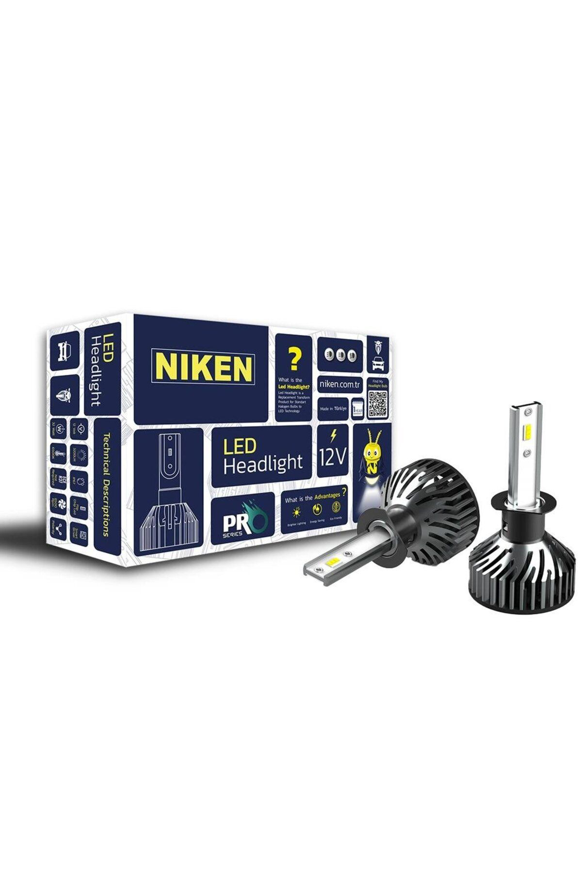 Tp Hko Pro Niken H7 12V Led