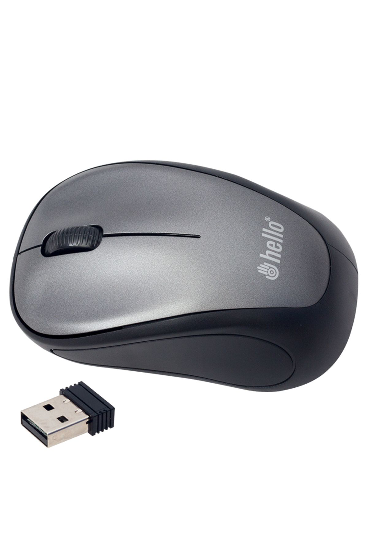 Robotrend Hl-18741 2.4 Ghz 1200 Dpi Kablosuz Mouse