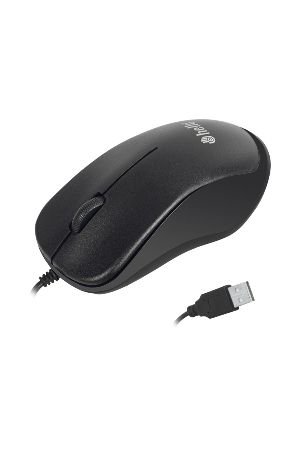 Robotrend Hl-38 1000 Dpi Siyah Kablolu Optik Mouse