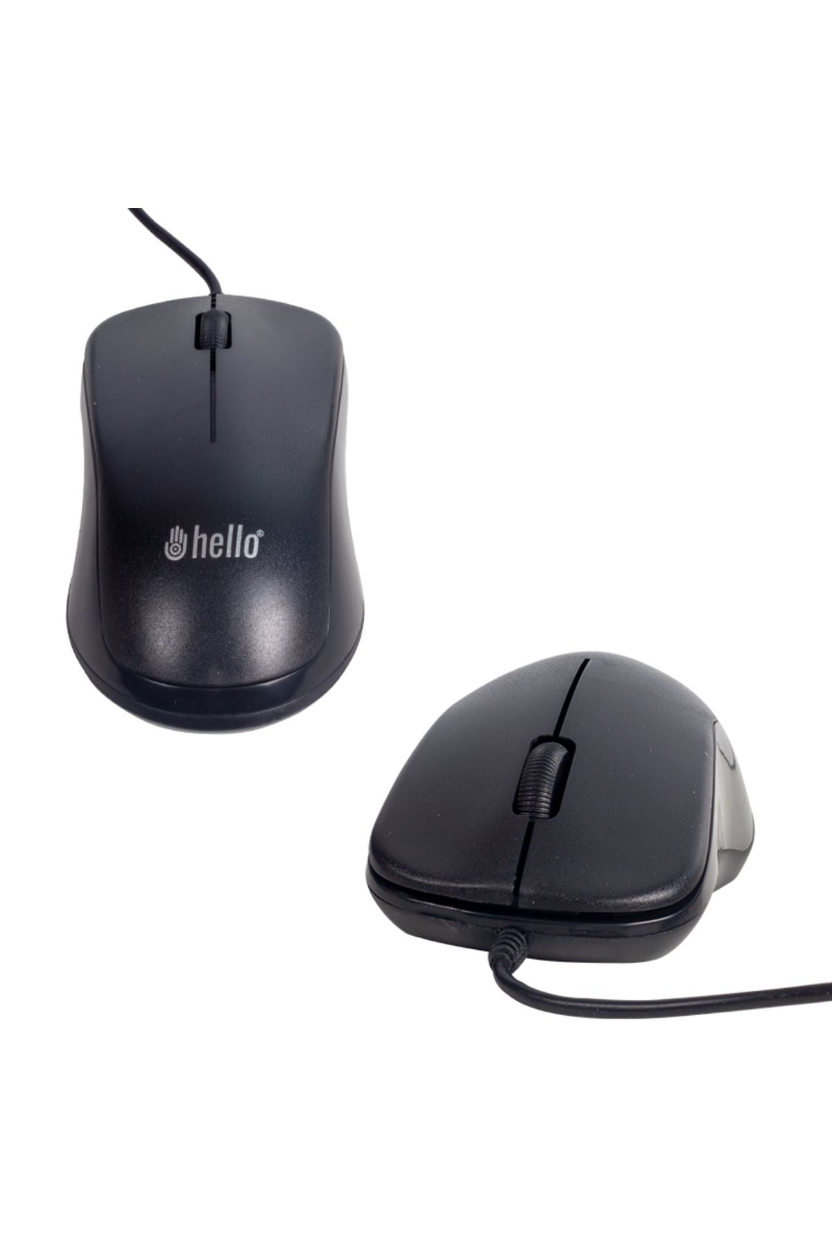 Robotrend Hl-38 1000 Dpi Siyah Kablolu Optik Mouse