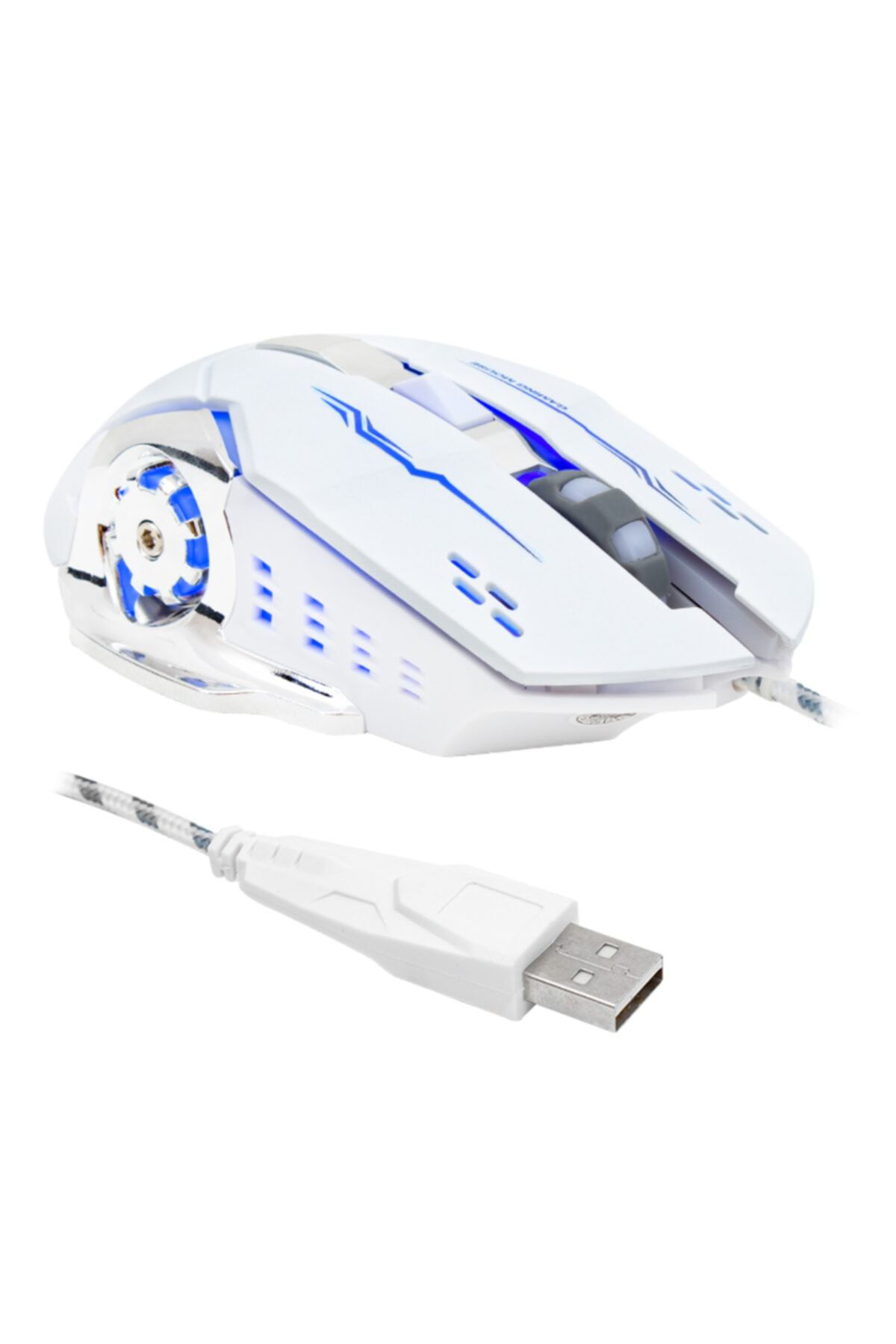 Go İthalat Hl-4725 Kablolu Oyuncu Gaming Mouse (4832)
