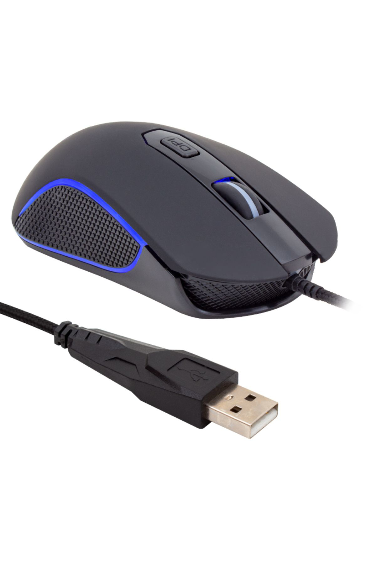 Robotrend Hl-4729 Kablolu Gaming Mouse