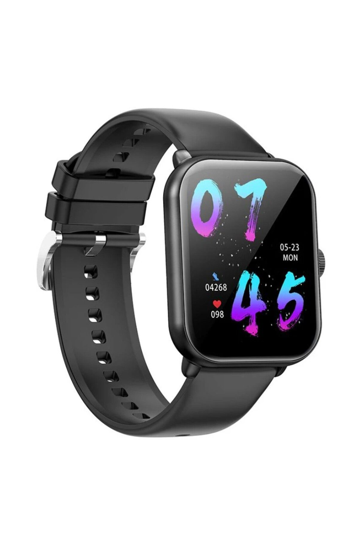 Watchone Hoco Watch Y3 Pro Akilli Saat Dahili Gps Sesli Görüşme 1,69 İnç 4