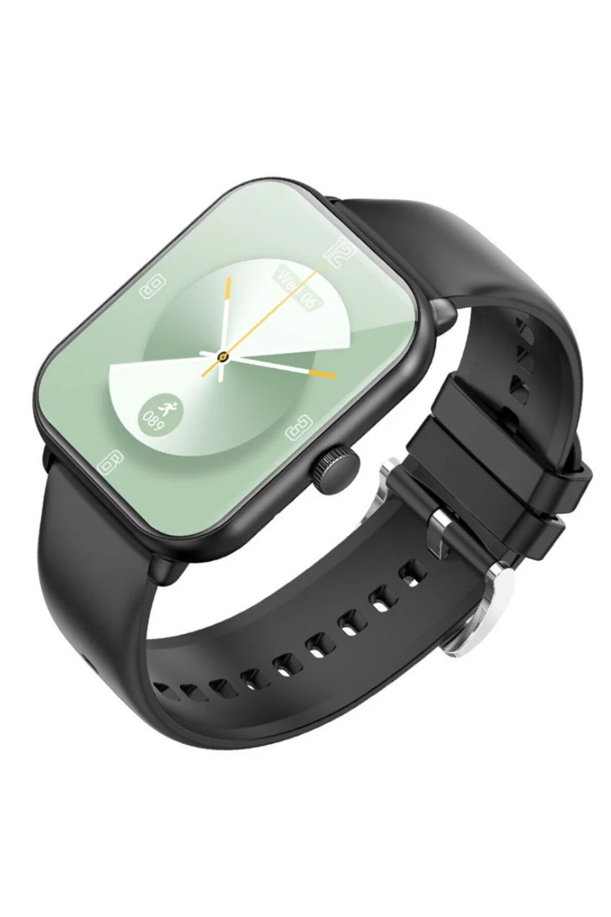 Watchone Hoco Watch Y3 Pro Akilli Saat Dahili Gps Sesli Görüşme 1,69 İnç 4