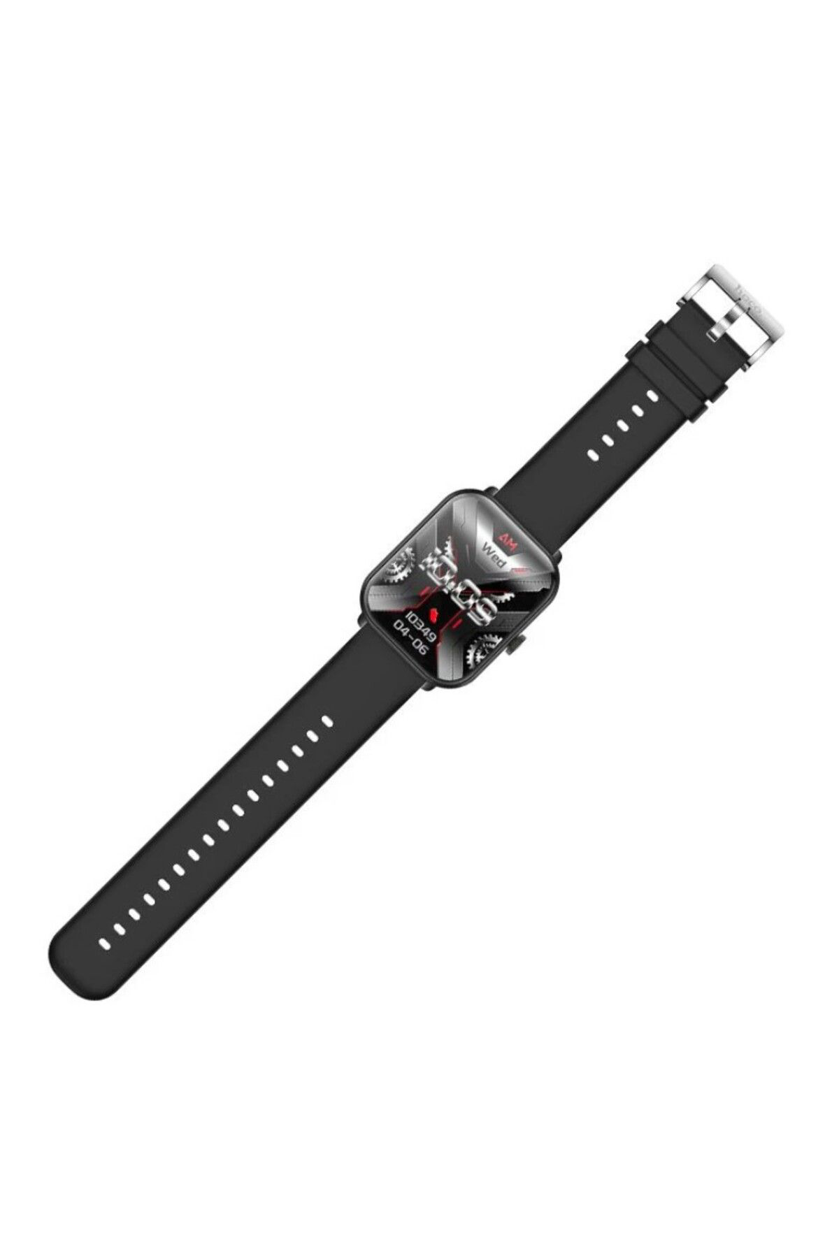 Watchone Hoco Watch Y3 Pro Akilli Saat Dahili Gps Sesli Görüşme 1,69 İnç 4