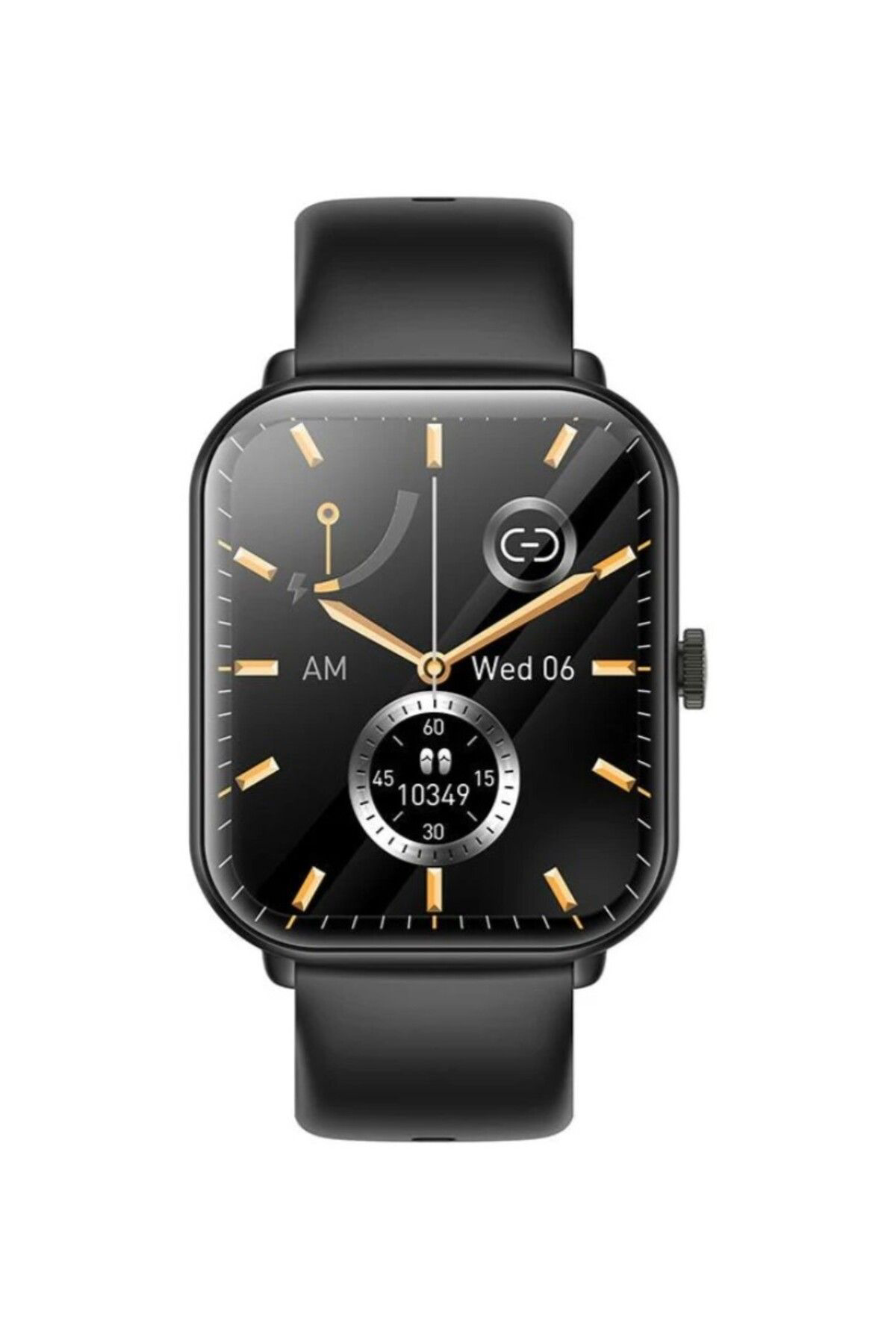Watchone Hoco Watch Y3 Pro Akilli Saat Dahili Gps Sesli Görüşme 1,69 İnç 4