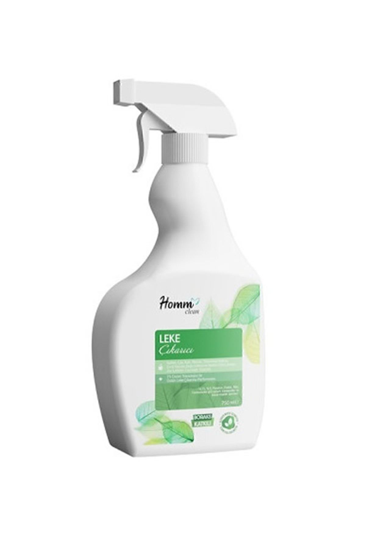 Homm Bitkisel Homm Clean Leke Çikartici Ve Oxi Power Beyazlar Set Baristrend