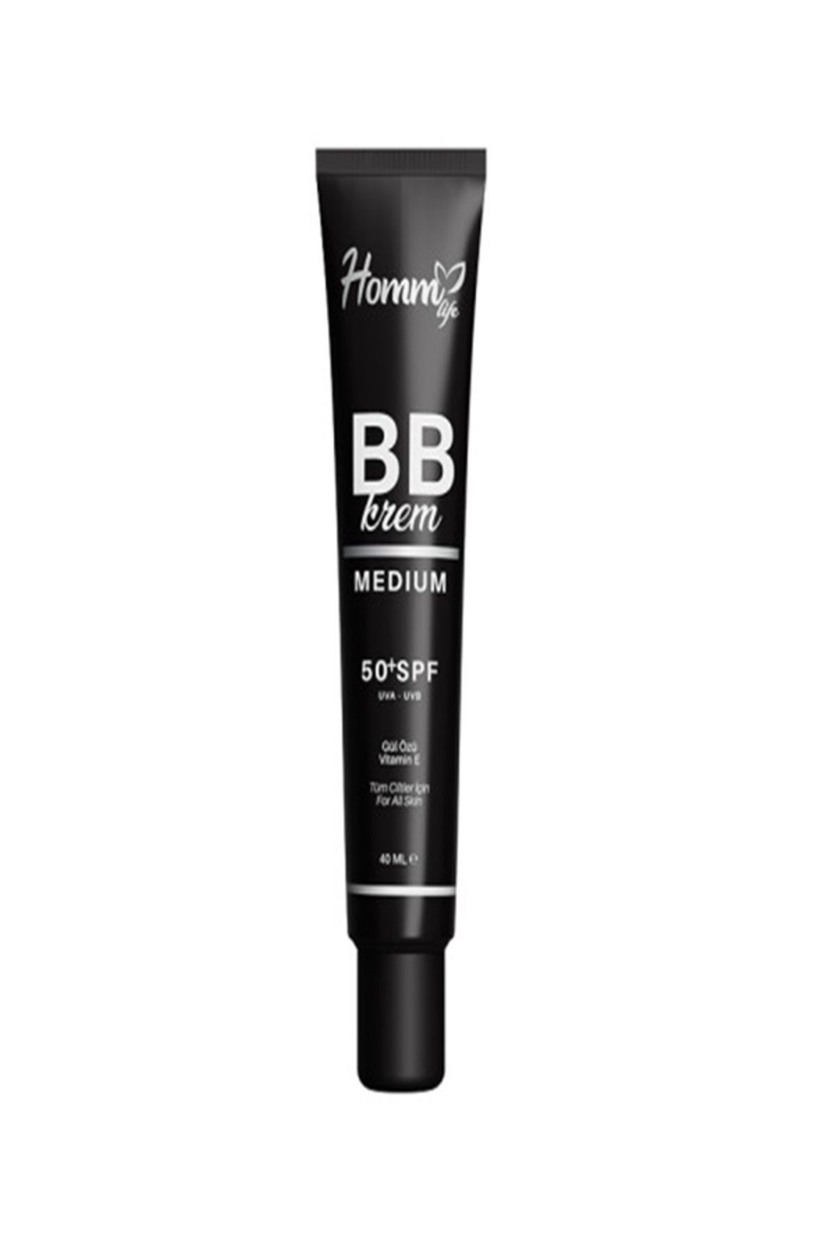 Hoom Bitkisel Homm Life Bb Krem Medium 50+ Spf 40 Ml