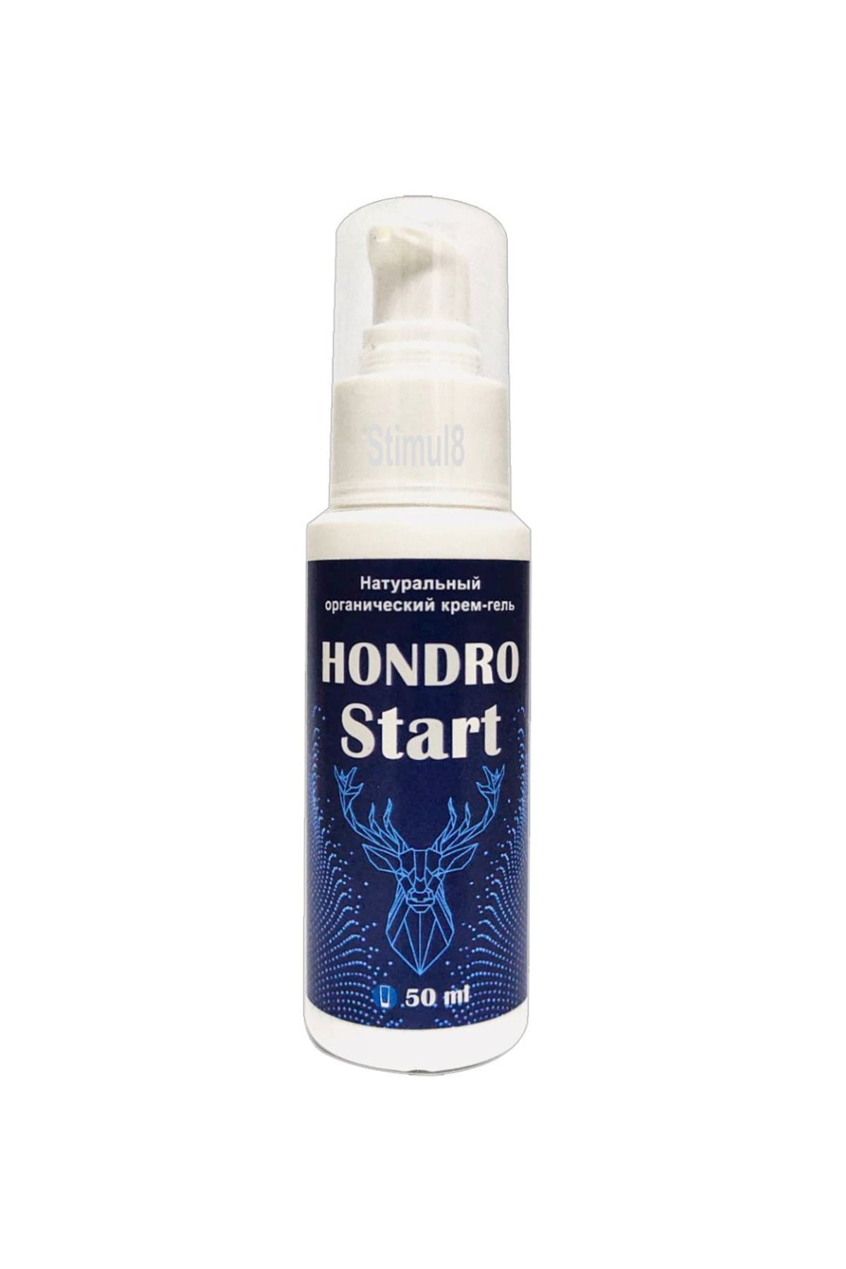 Stimul8 Hondrostart Aninda Etki Kas Ve Eklem Mucize Kremi / Joint Pain Fa