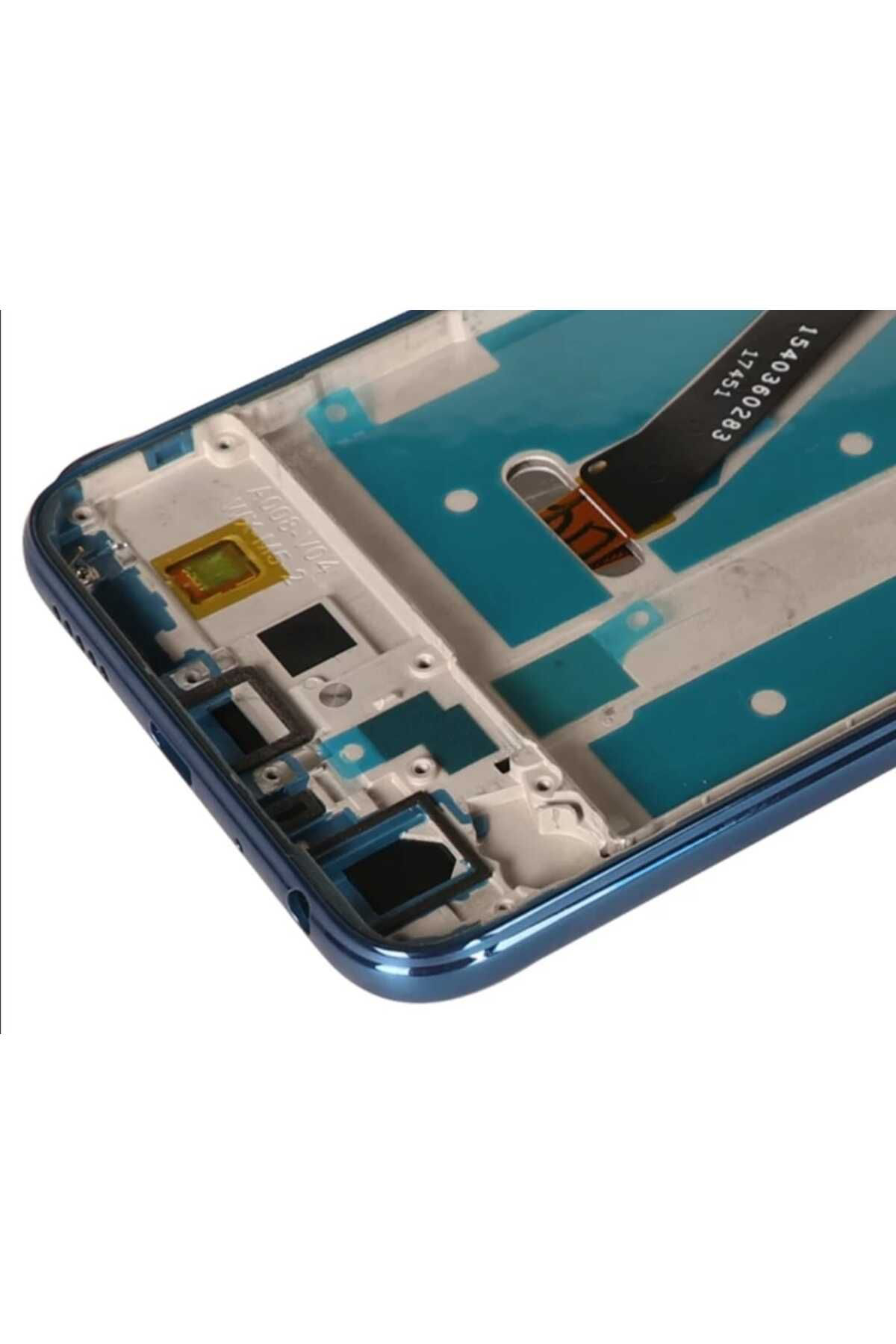 Boyra Teknoloji Honor 9 Lite Ful Çitali Lcd Lld-L31 Ekran Dokunmatik Mavi