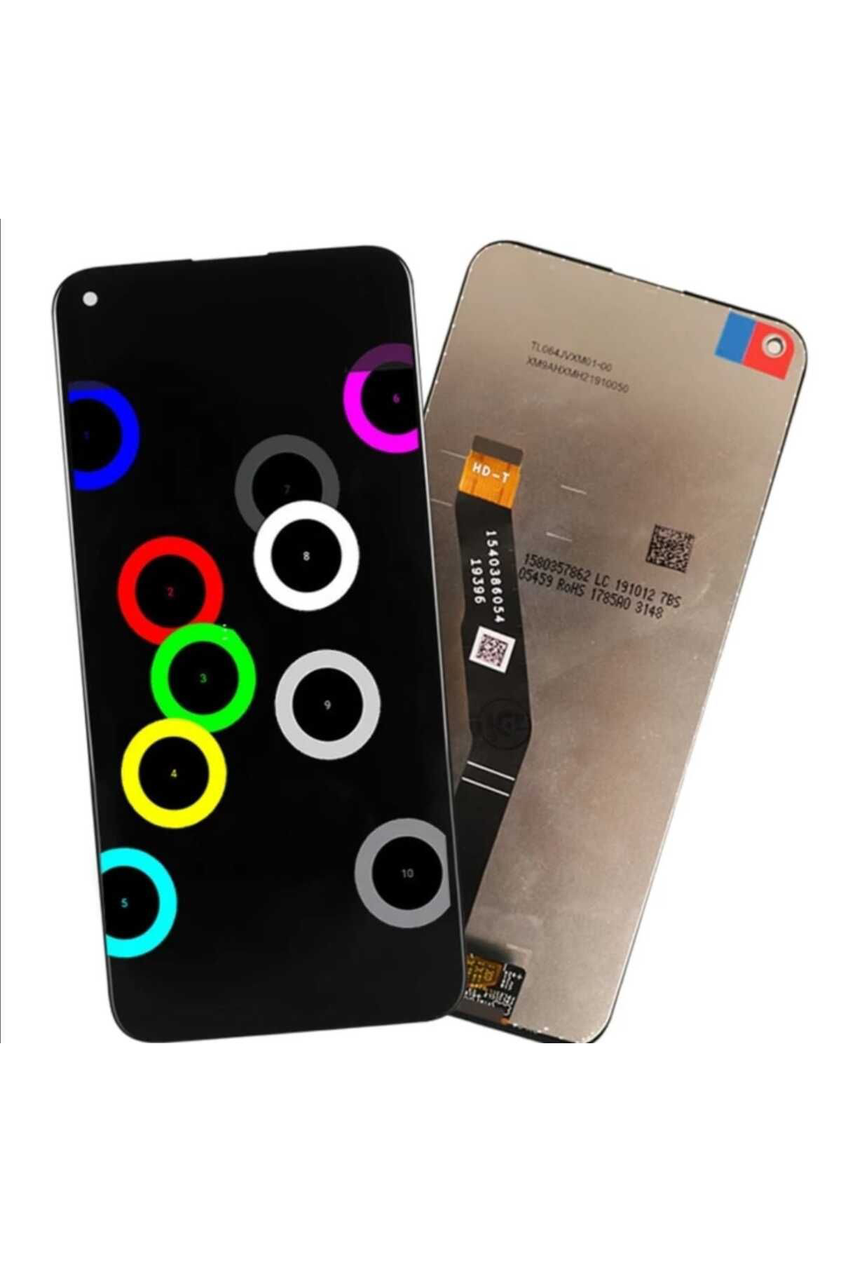 Boyra Teknoloji Honor 9C Lcd Ekran Dokunmatik Aka-L29 Süper Kalite