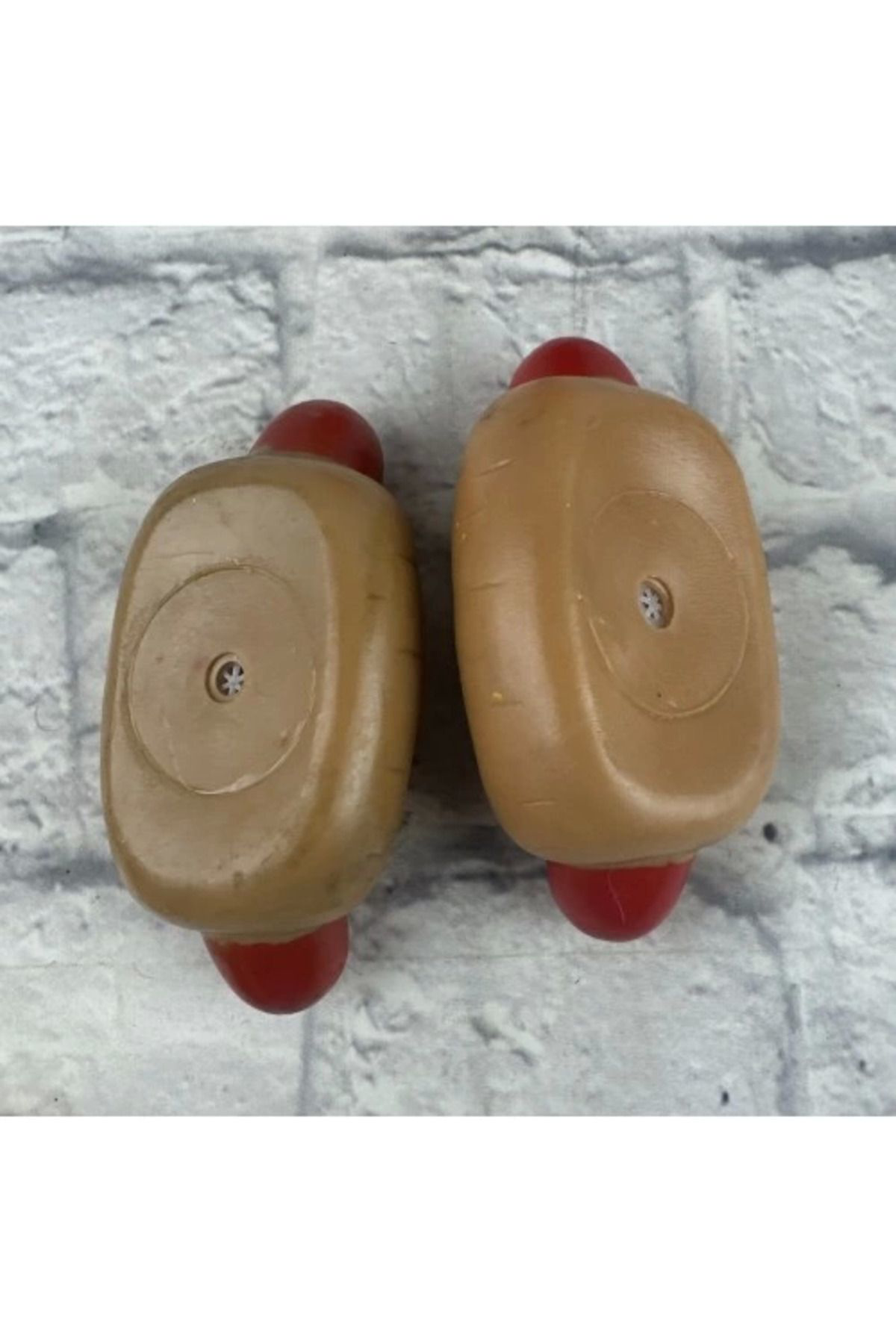 Yusuftex Hot Dog Sesli Köpek Oyuncaği