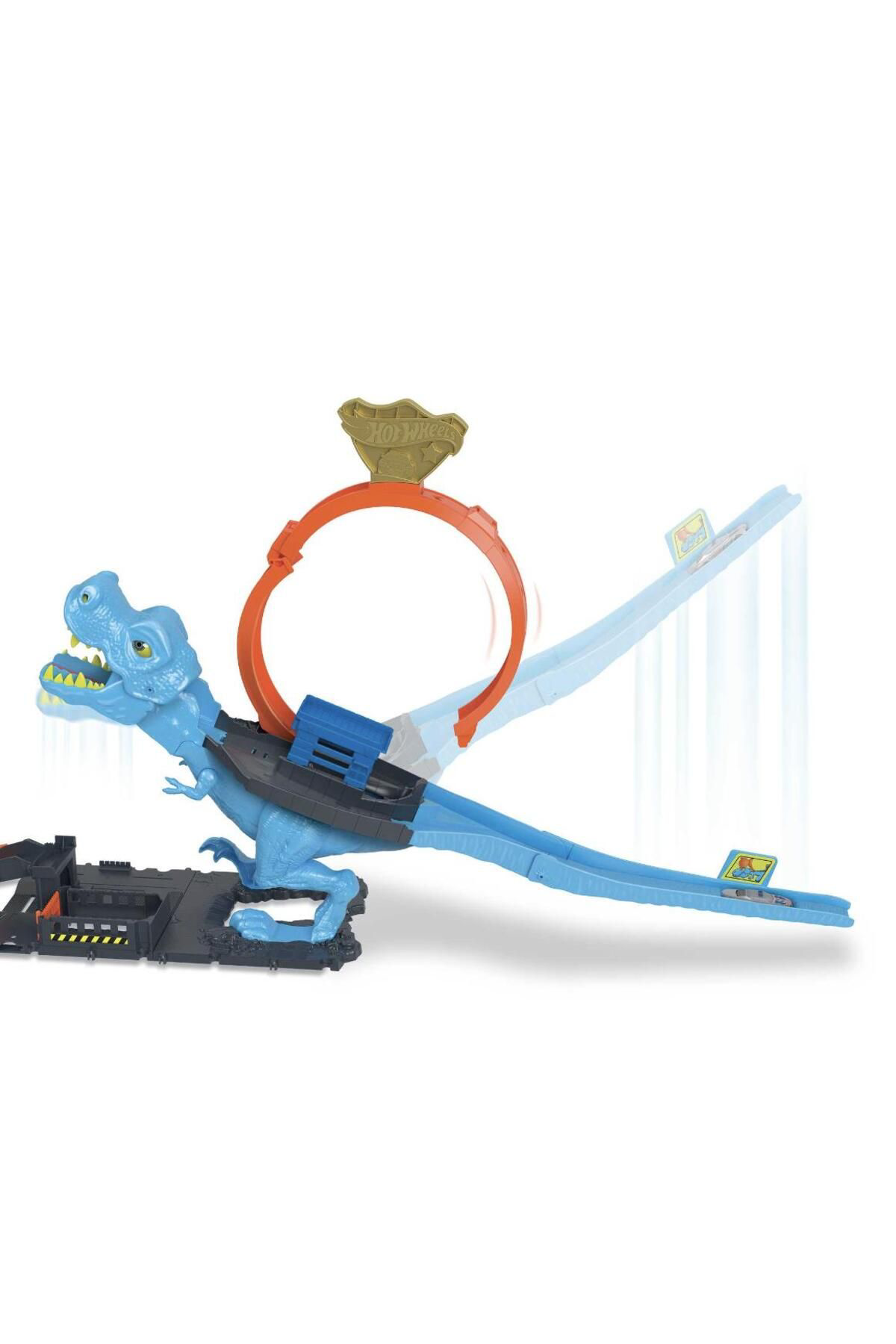 Hot Wheels Hot Whells Dinazor İle Mücadele Oyun Seti